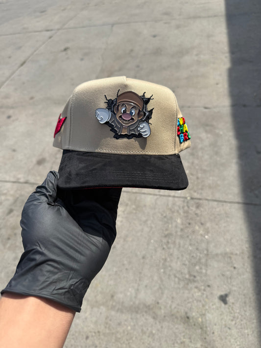 Súper Chapo Bros Beige
