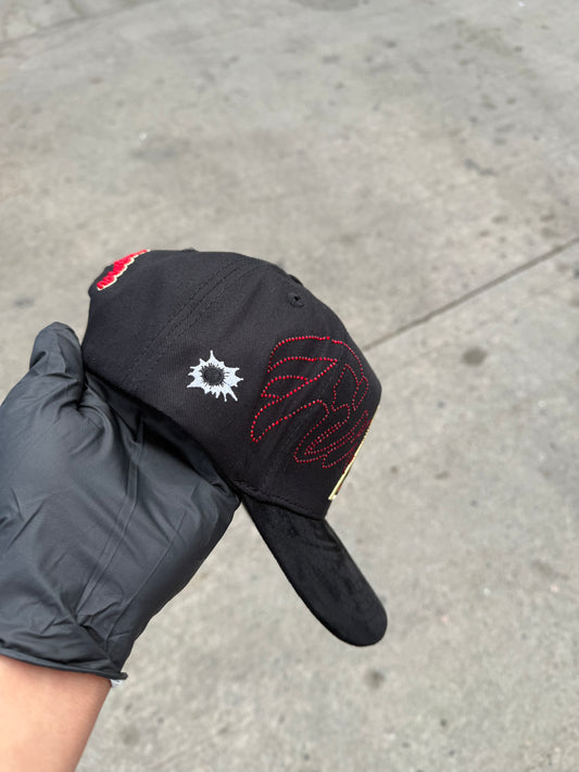 602 Black Cap