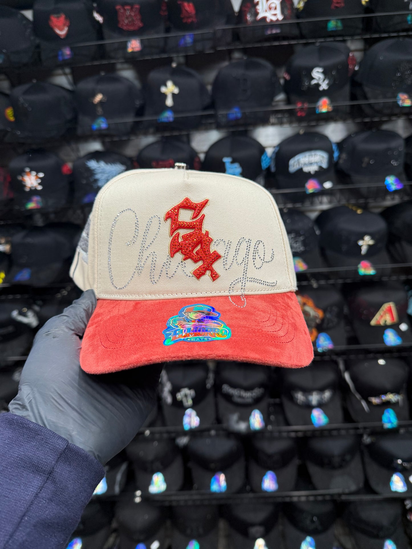 Chicago Sox red Cap