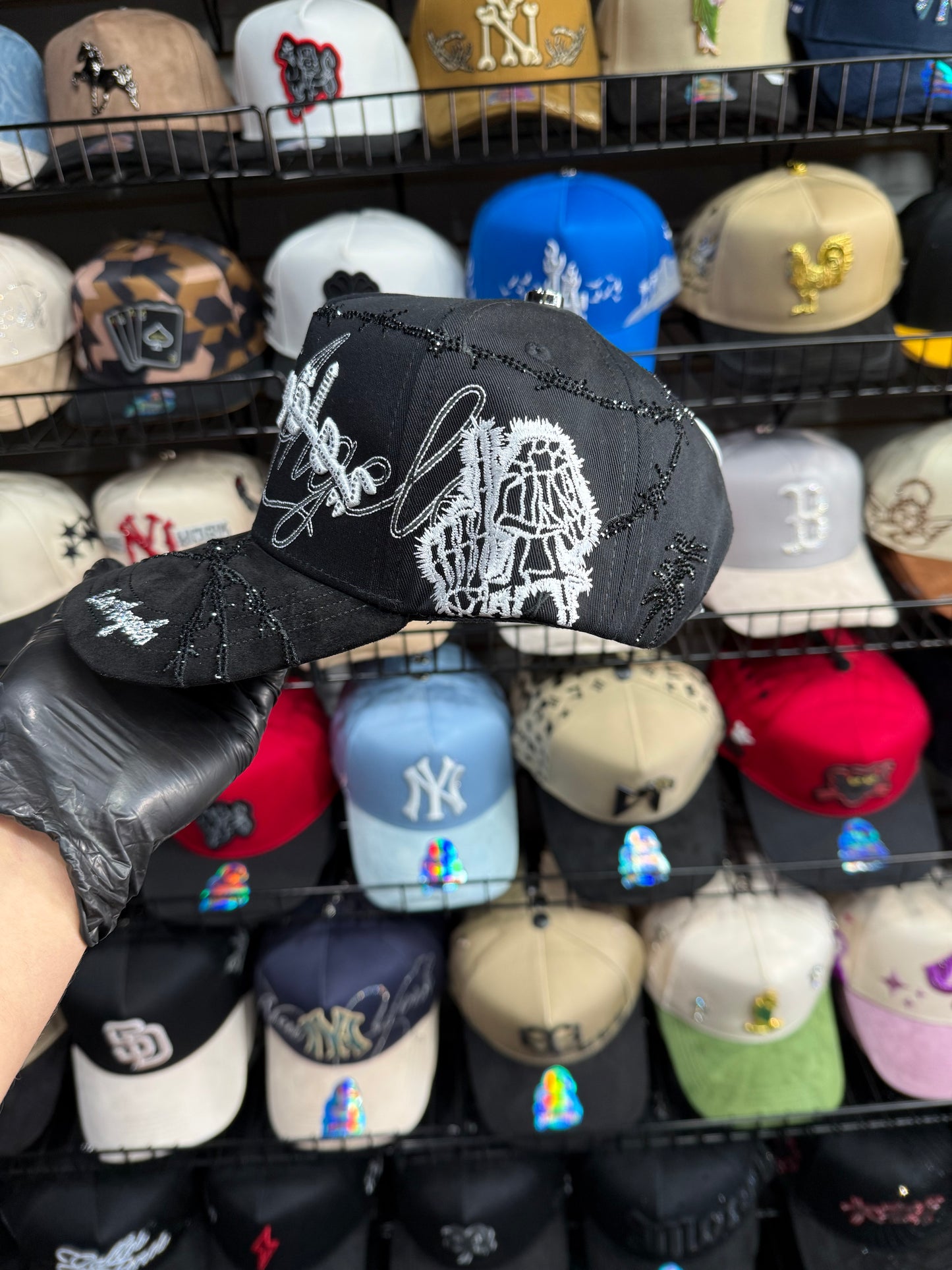 LA Cap