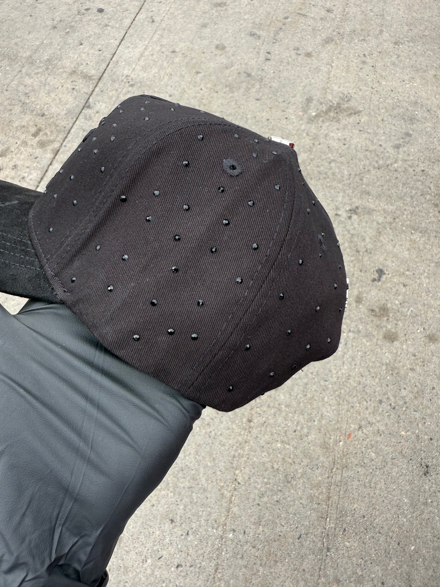 NY Total Black Diamantes 💎