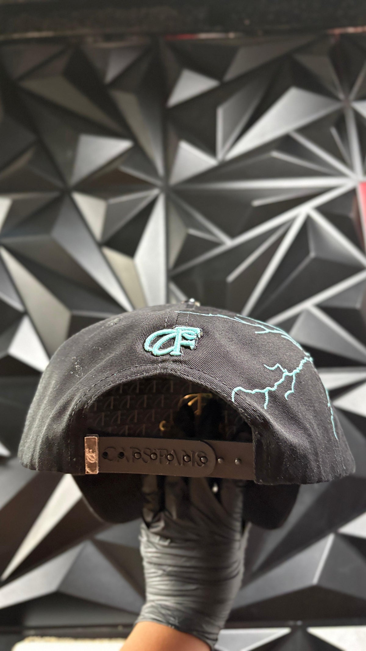 Zeus cap 🧢