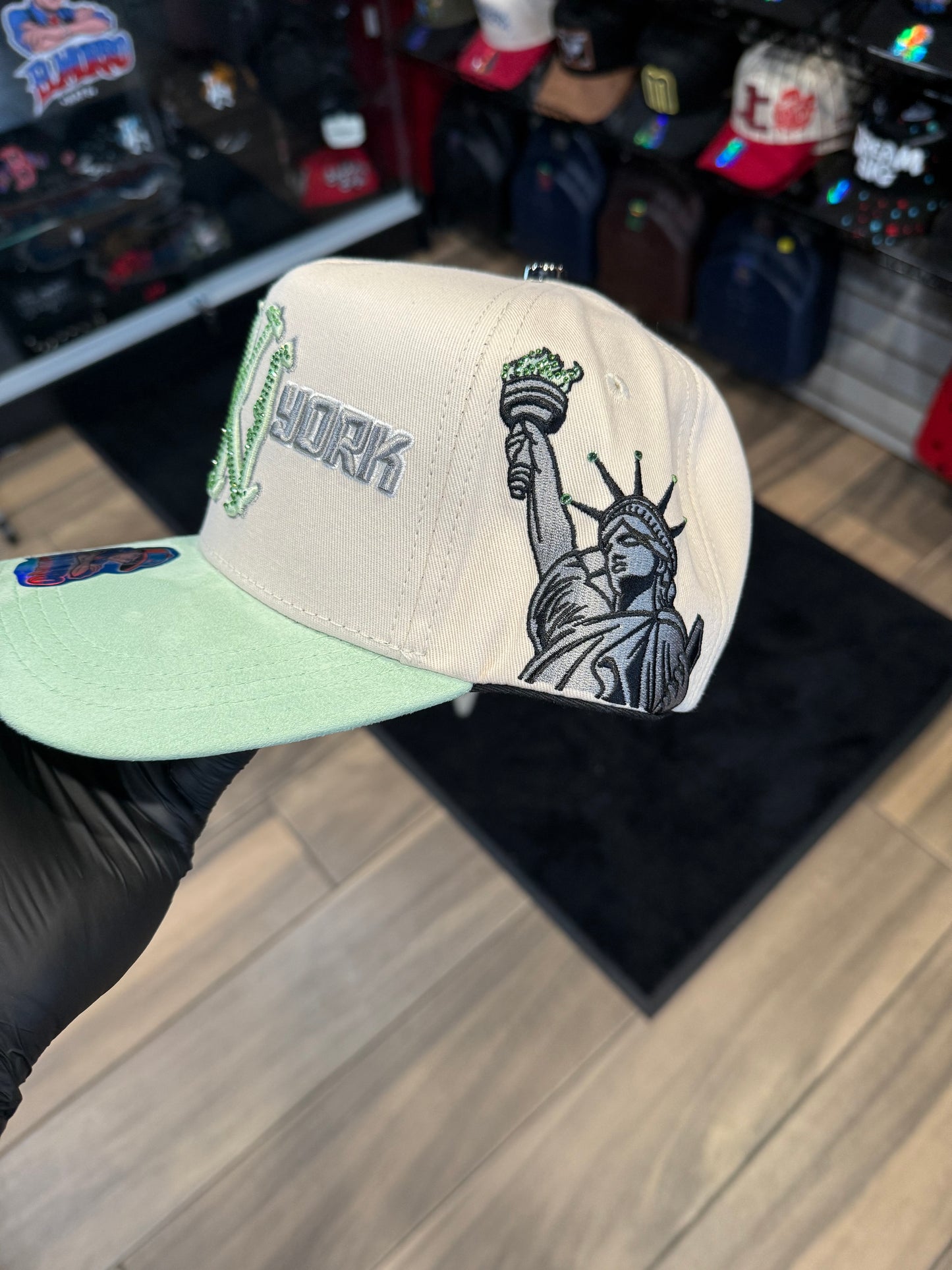 NY verde Cap