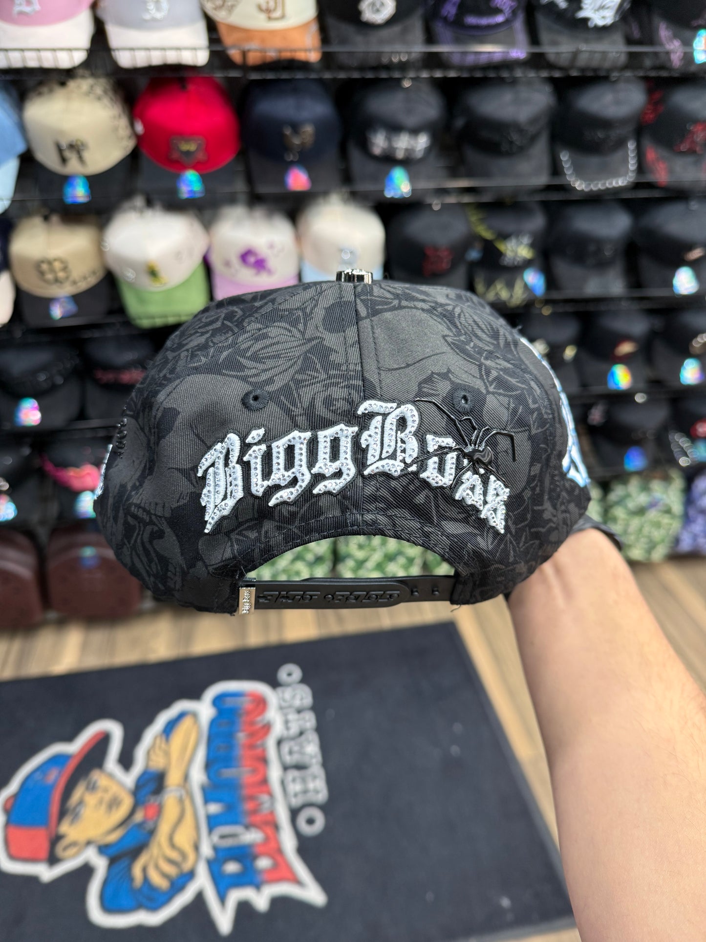 LA Bones Cap