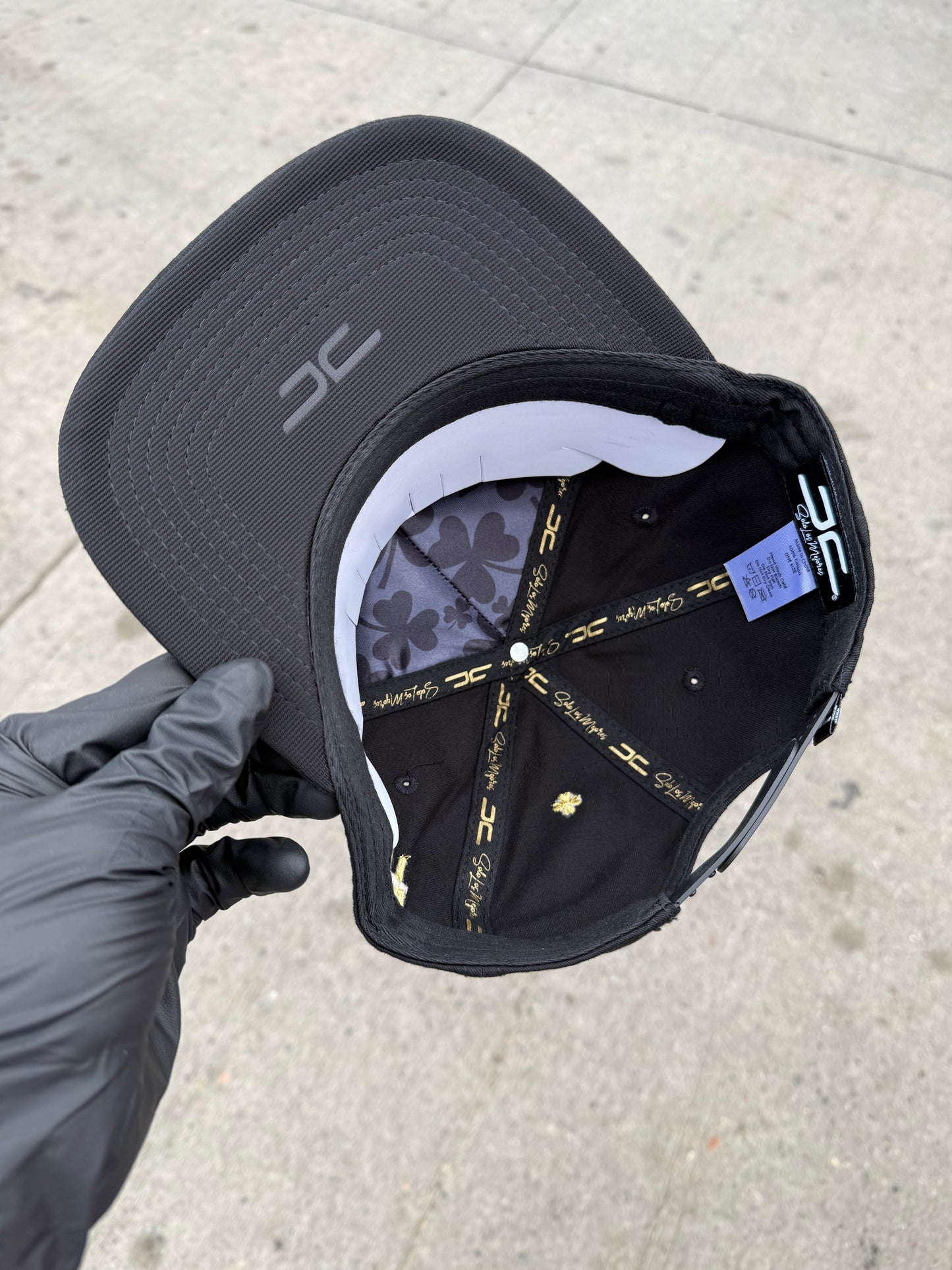 JC Hats Trébol
