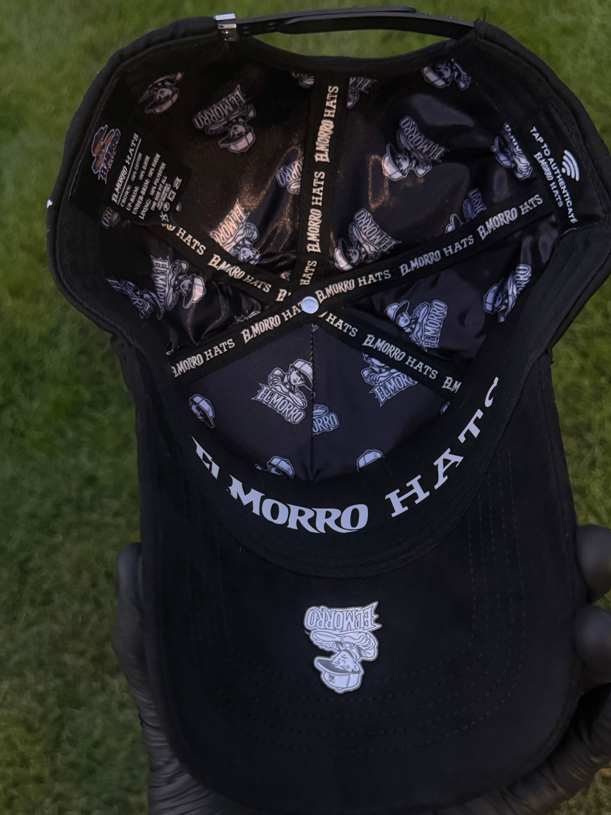 3 Cruces El Morro hats cap 🧢