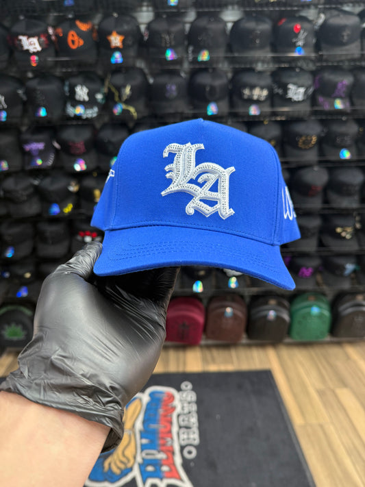 LA Blue Cap