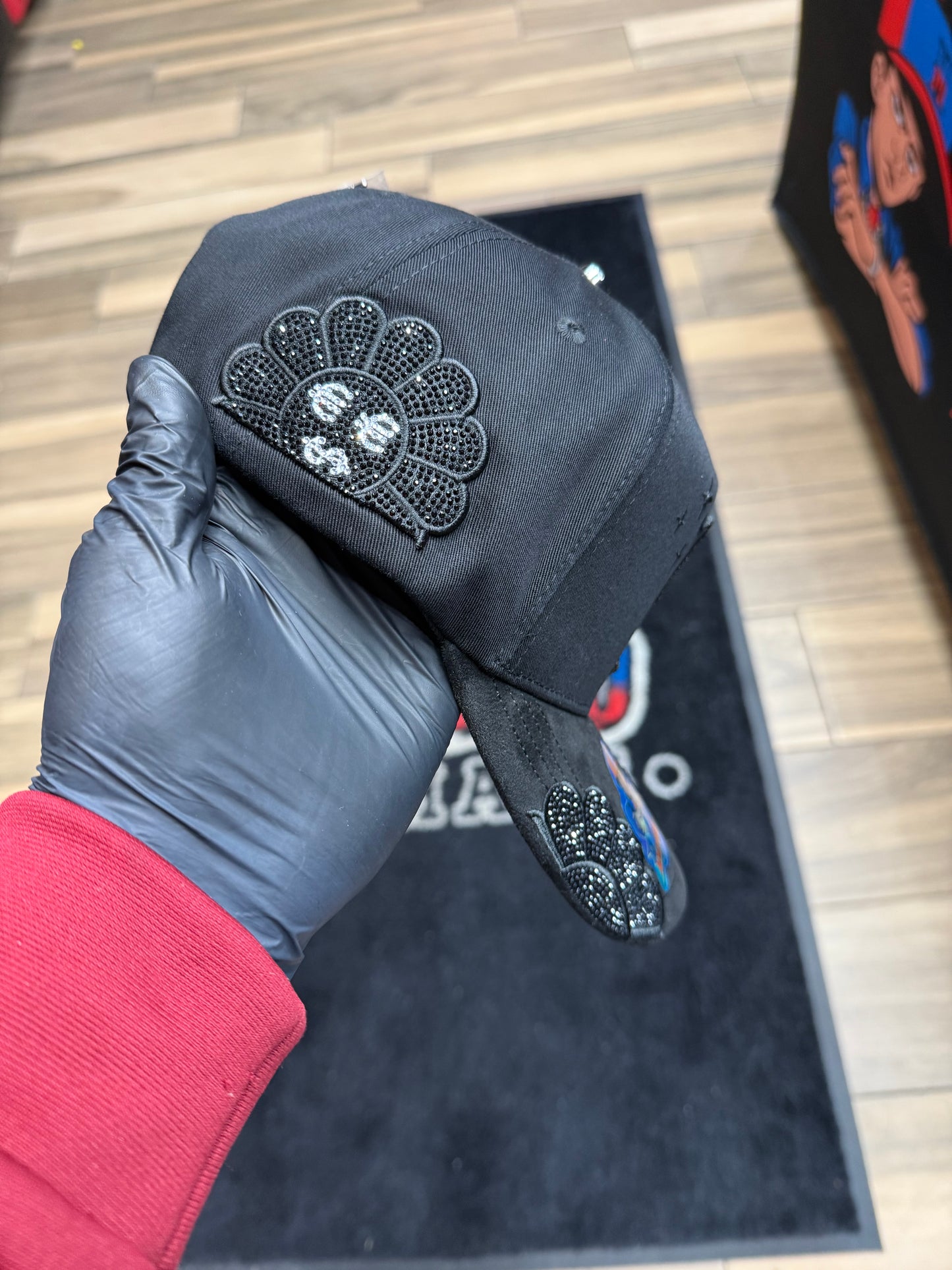 Boston Murakami Total Black