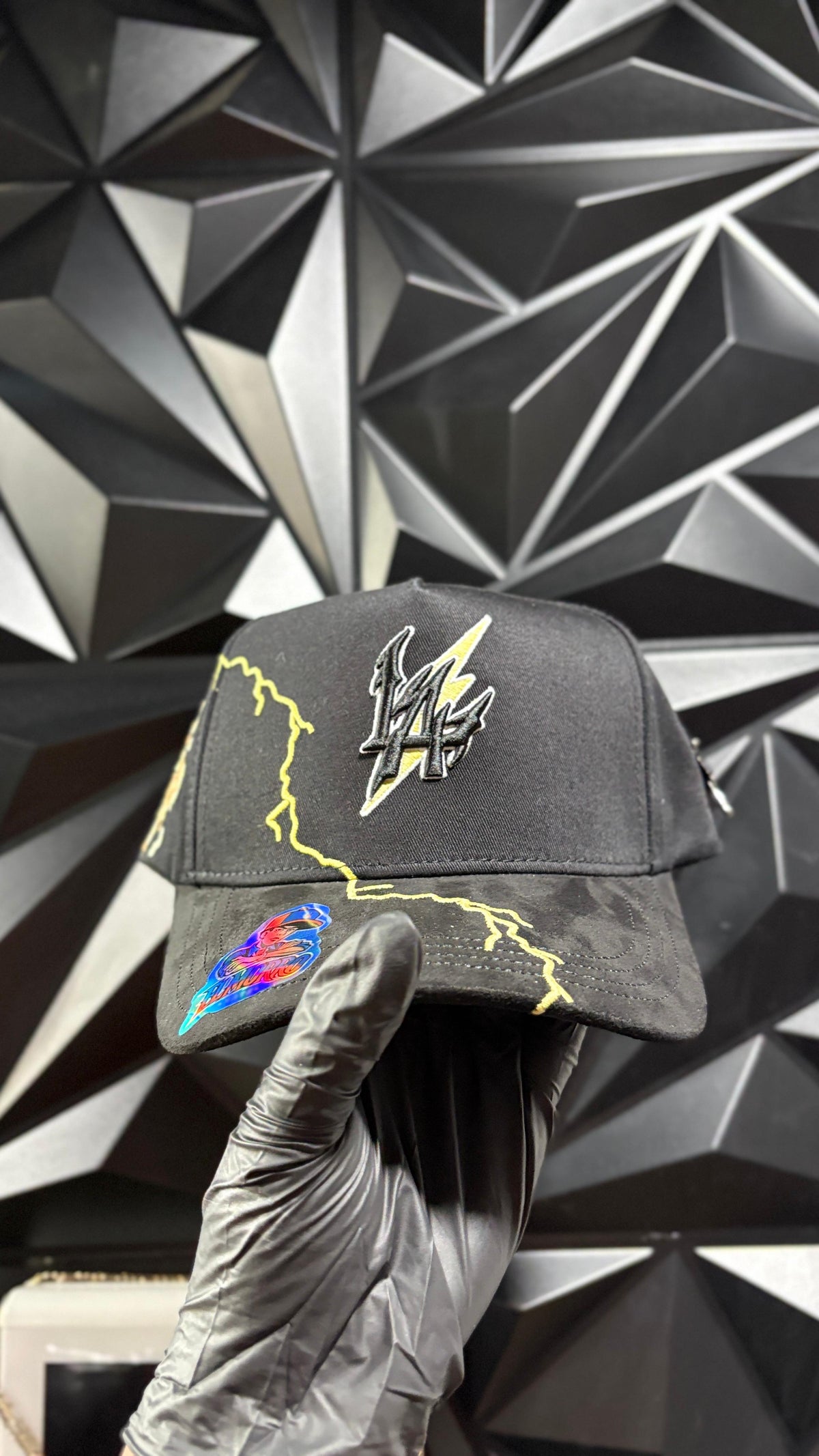 LA ☔️ cap