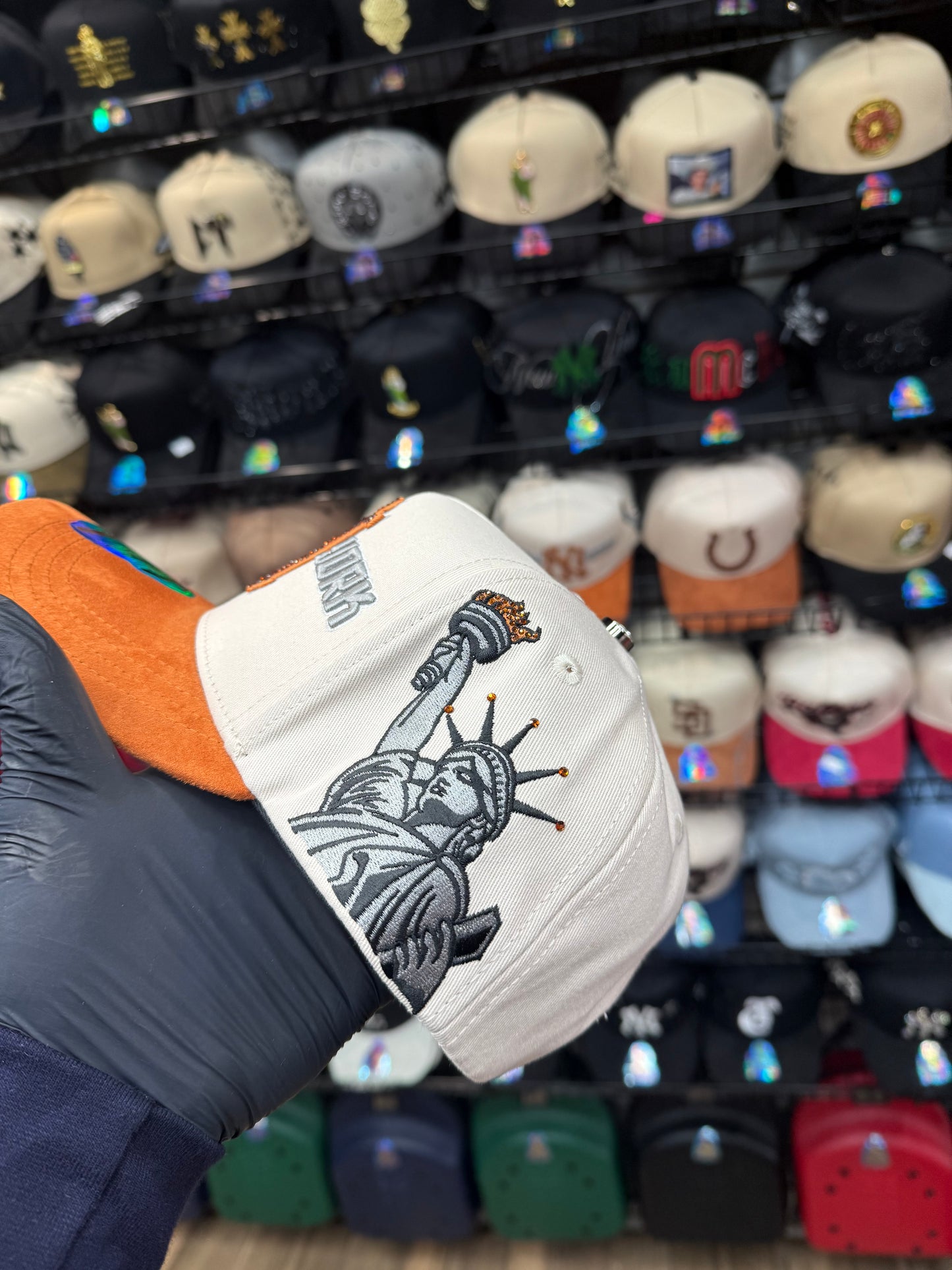 NY Cap