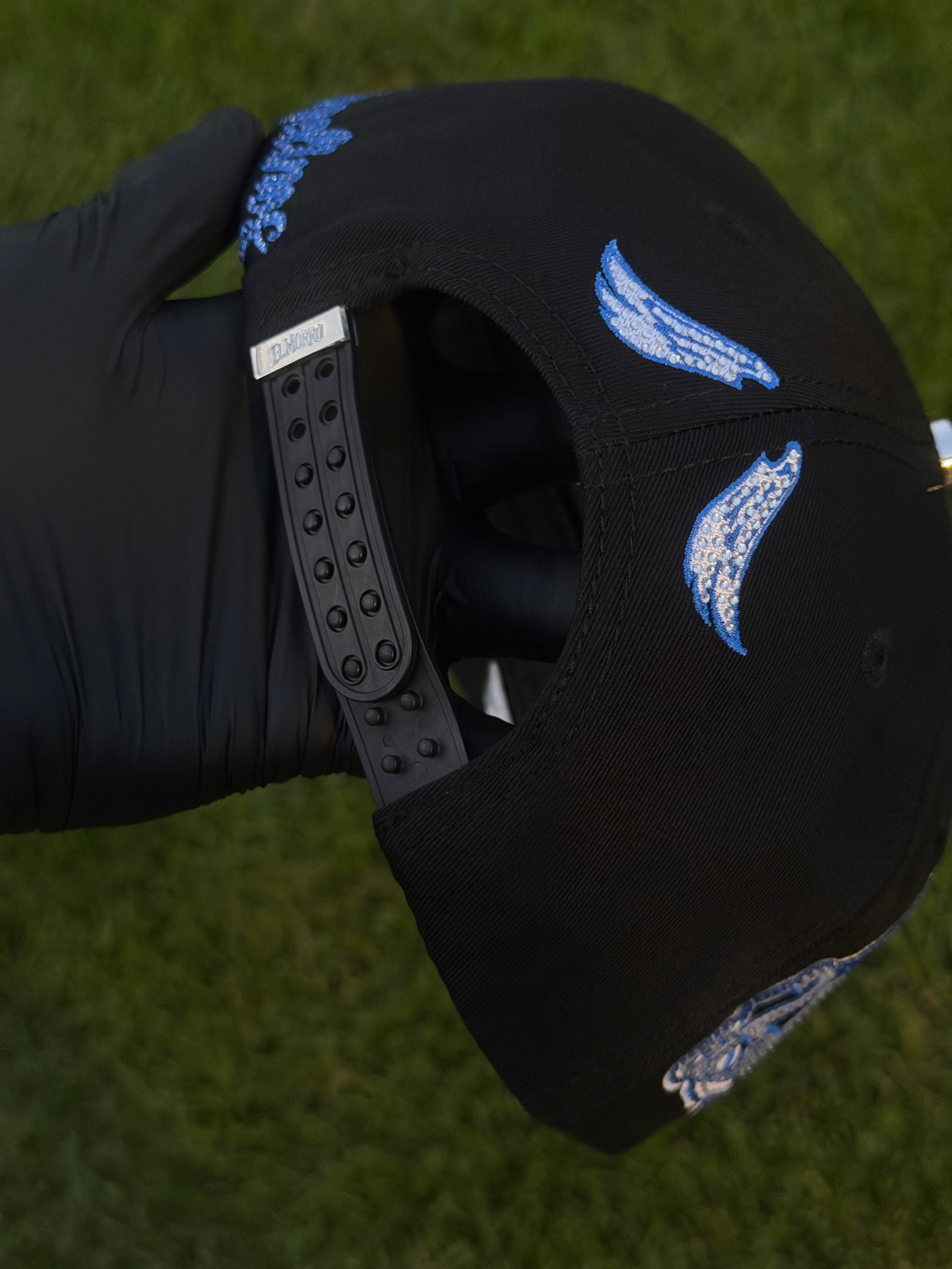 Angels 😇 El Morro hats cap 🧢