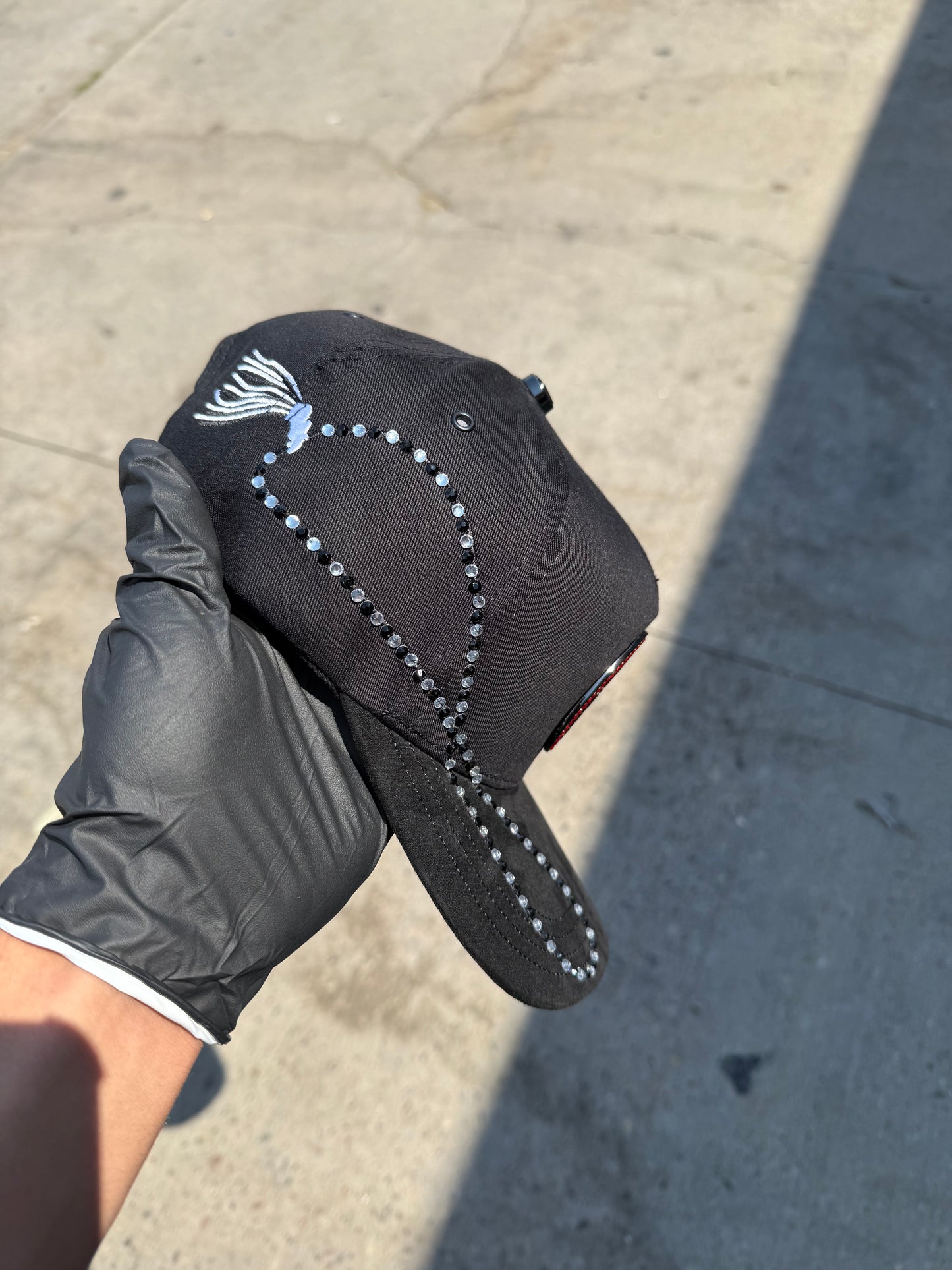 E legua Black Cap