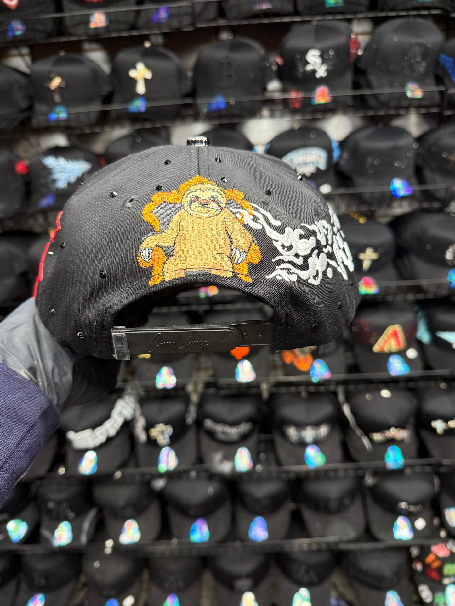 CT Cap