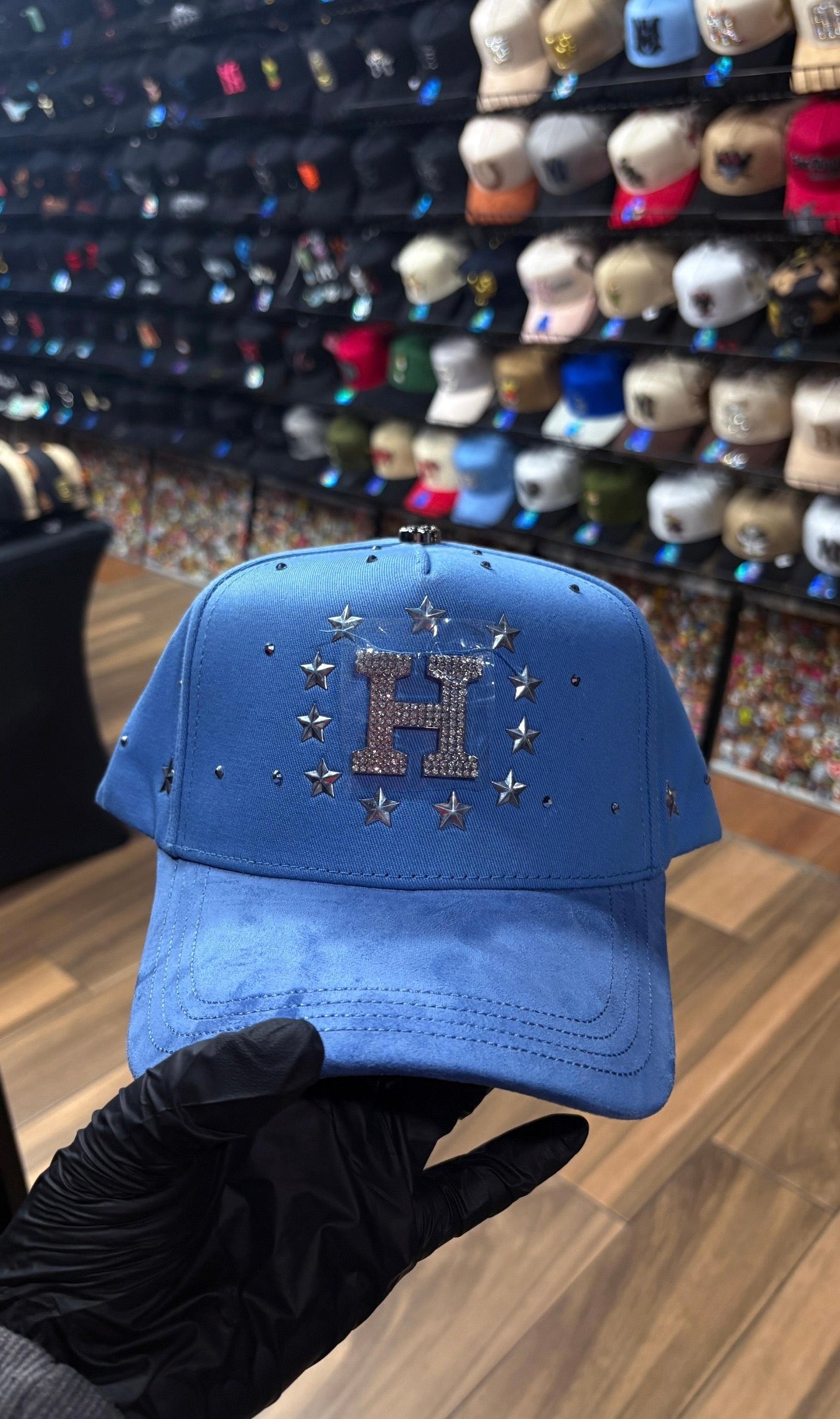 Houston Cap