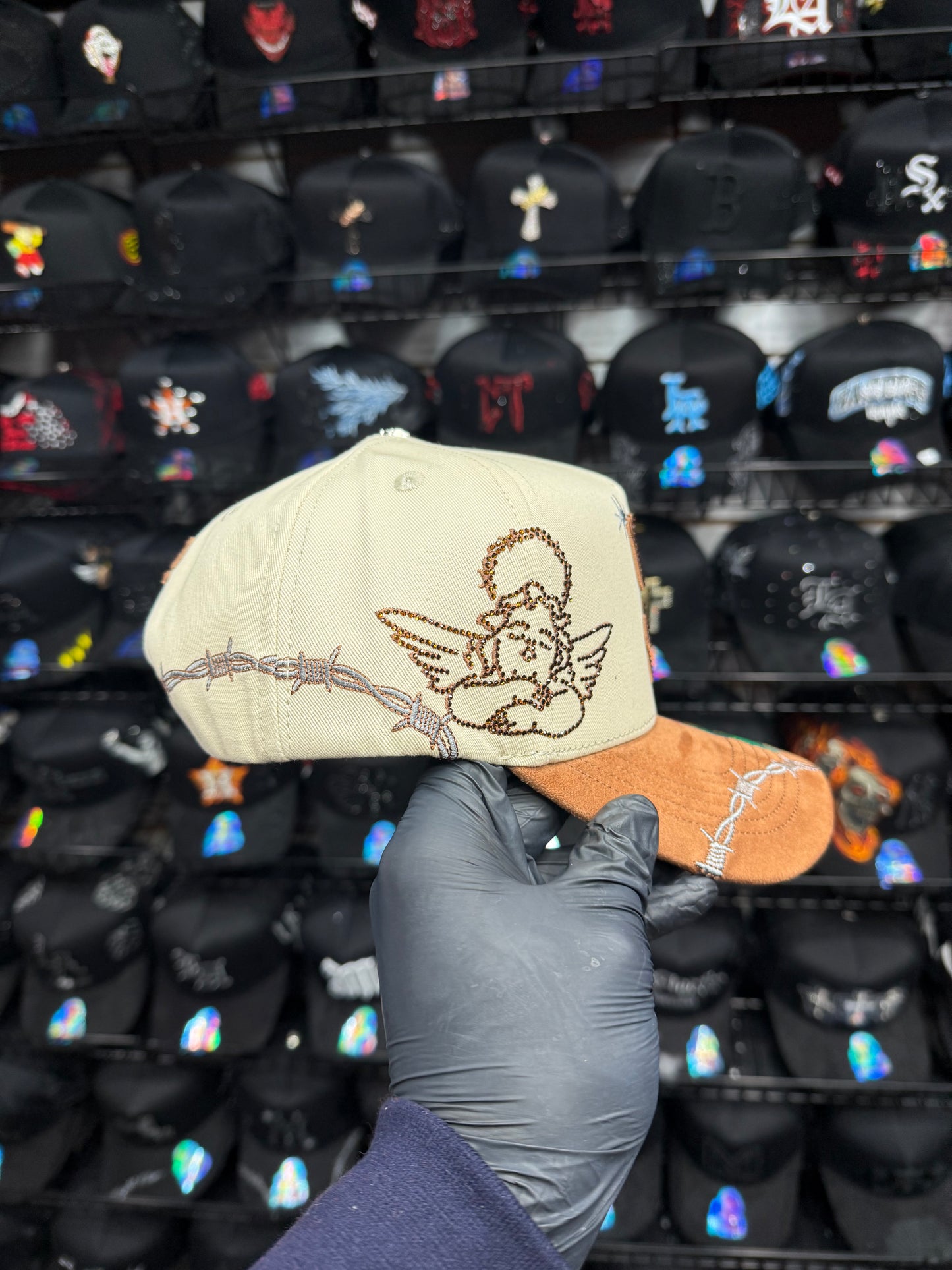 SD Cafe- Cap