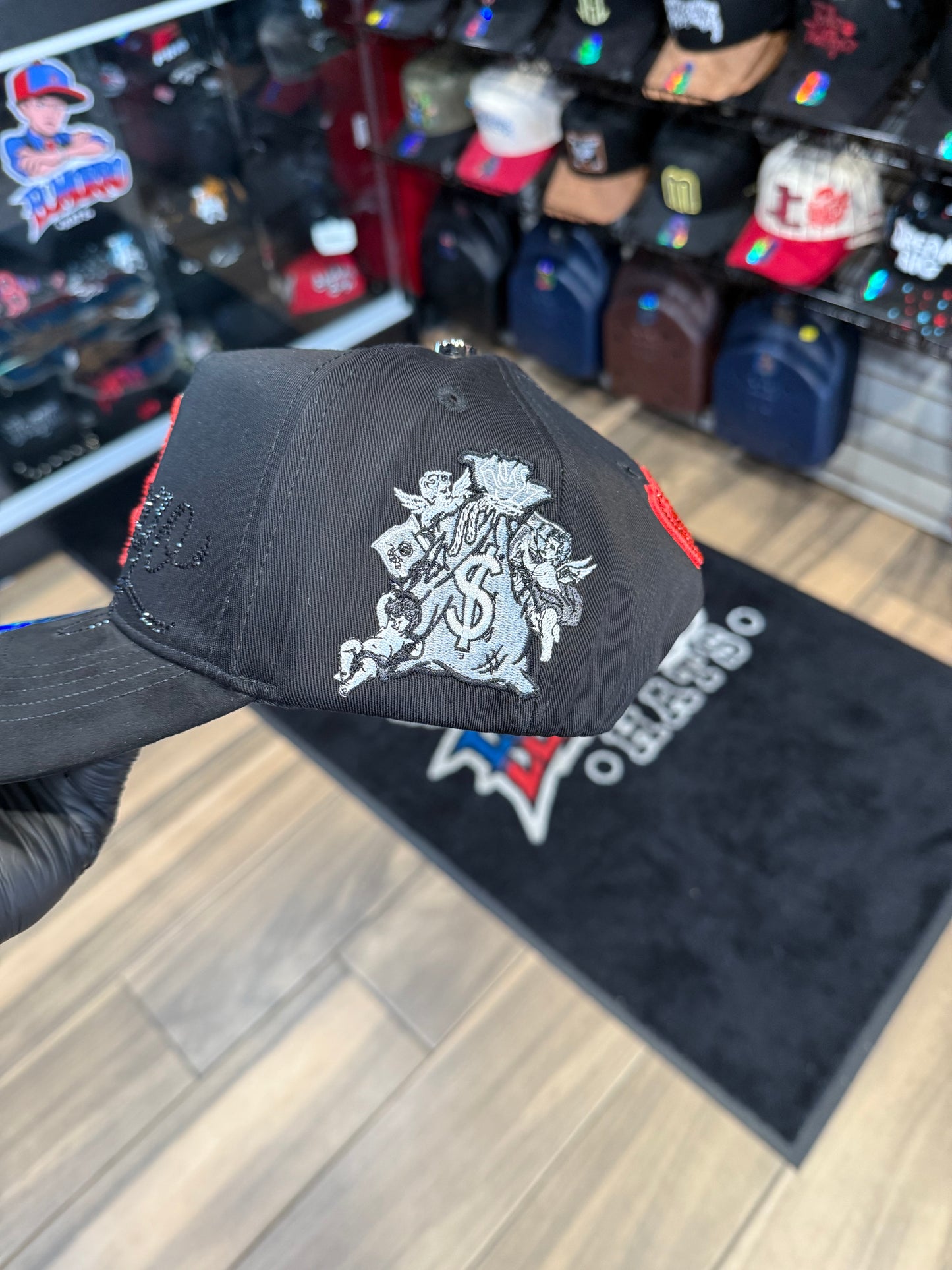 Chicago Sox Black Red