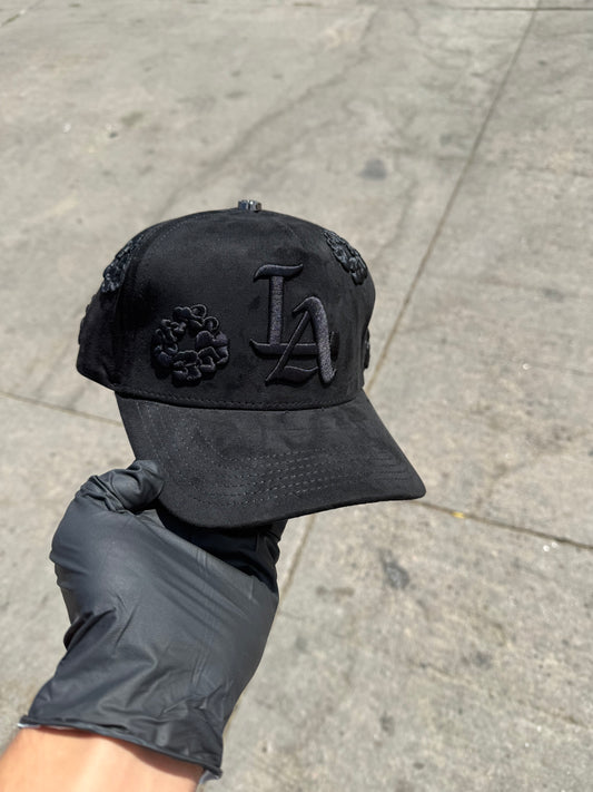 LA Total Black