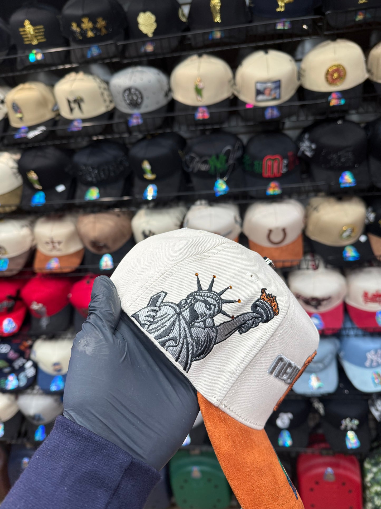 NY Cap