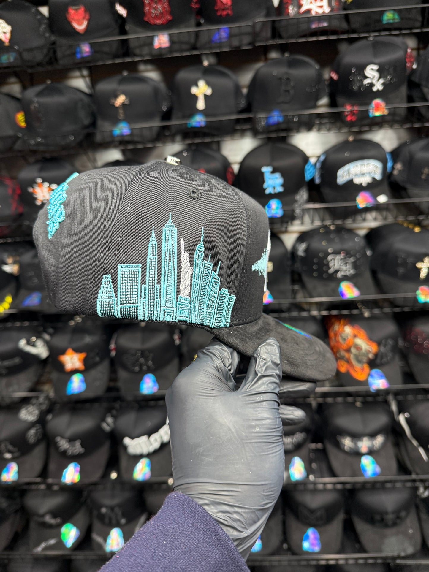 NY Blue