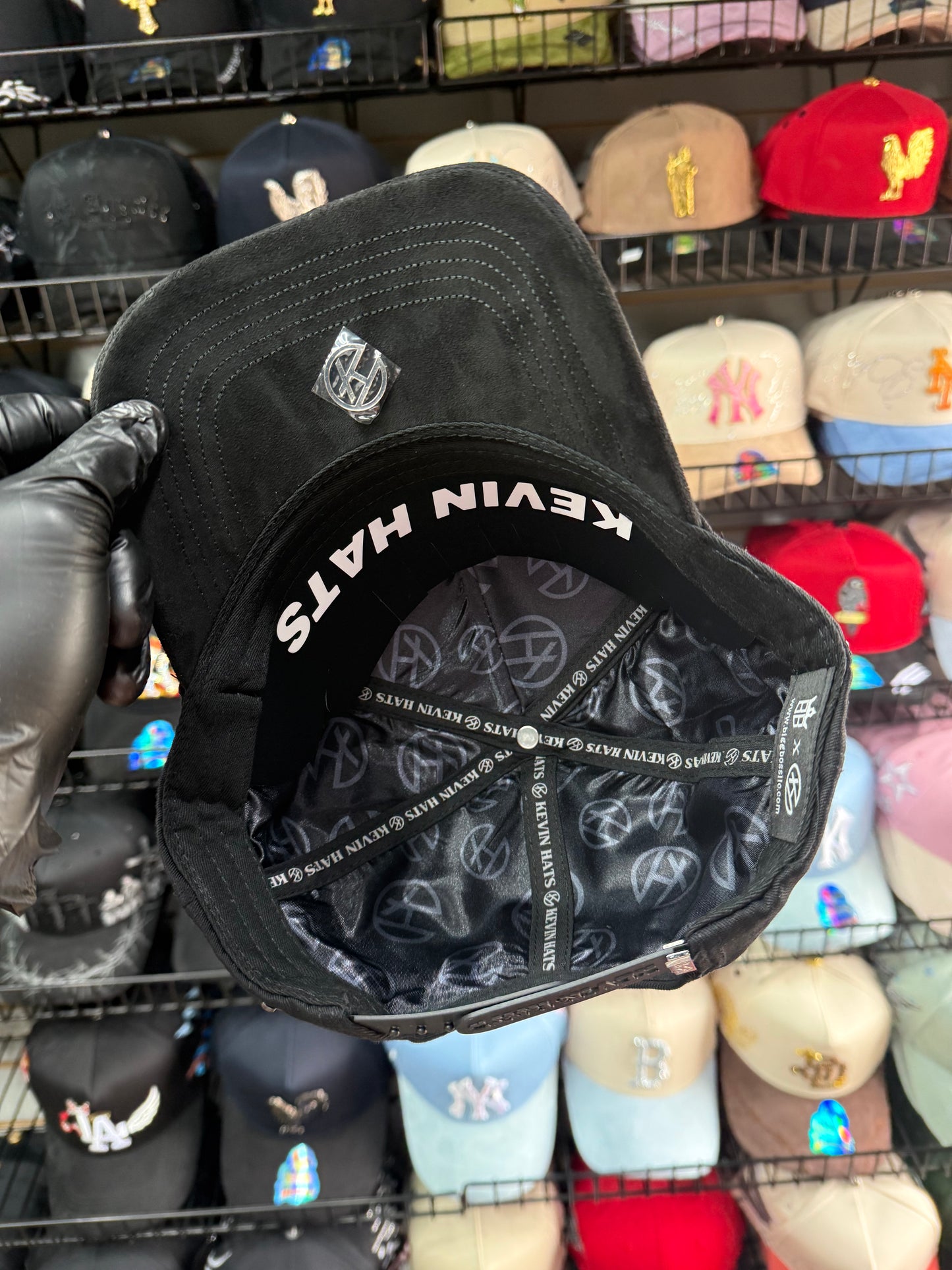 NY Grey Cap