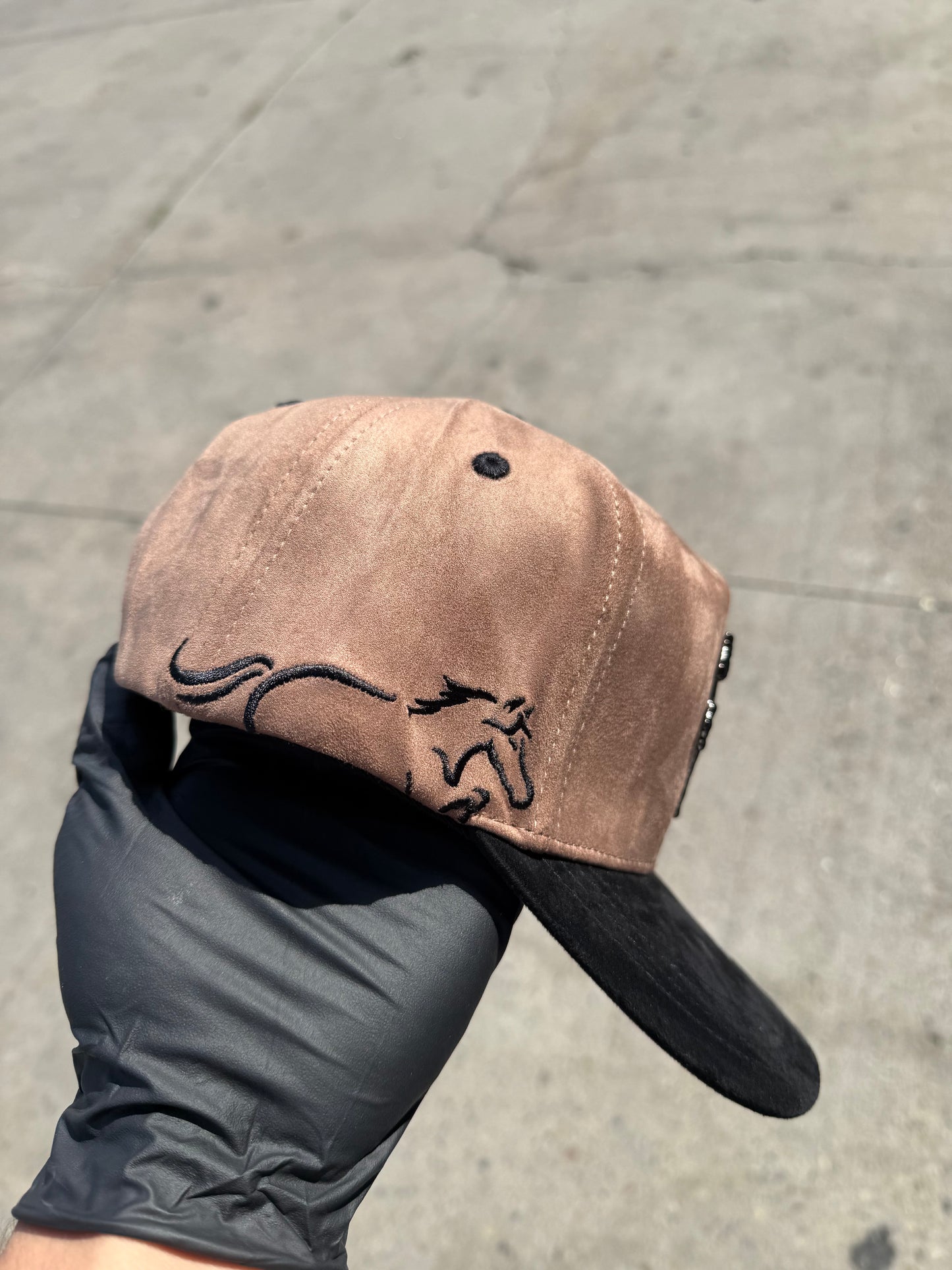Caballo Café Cap 🐎