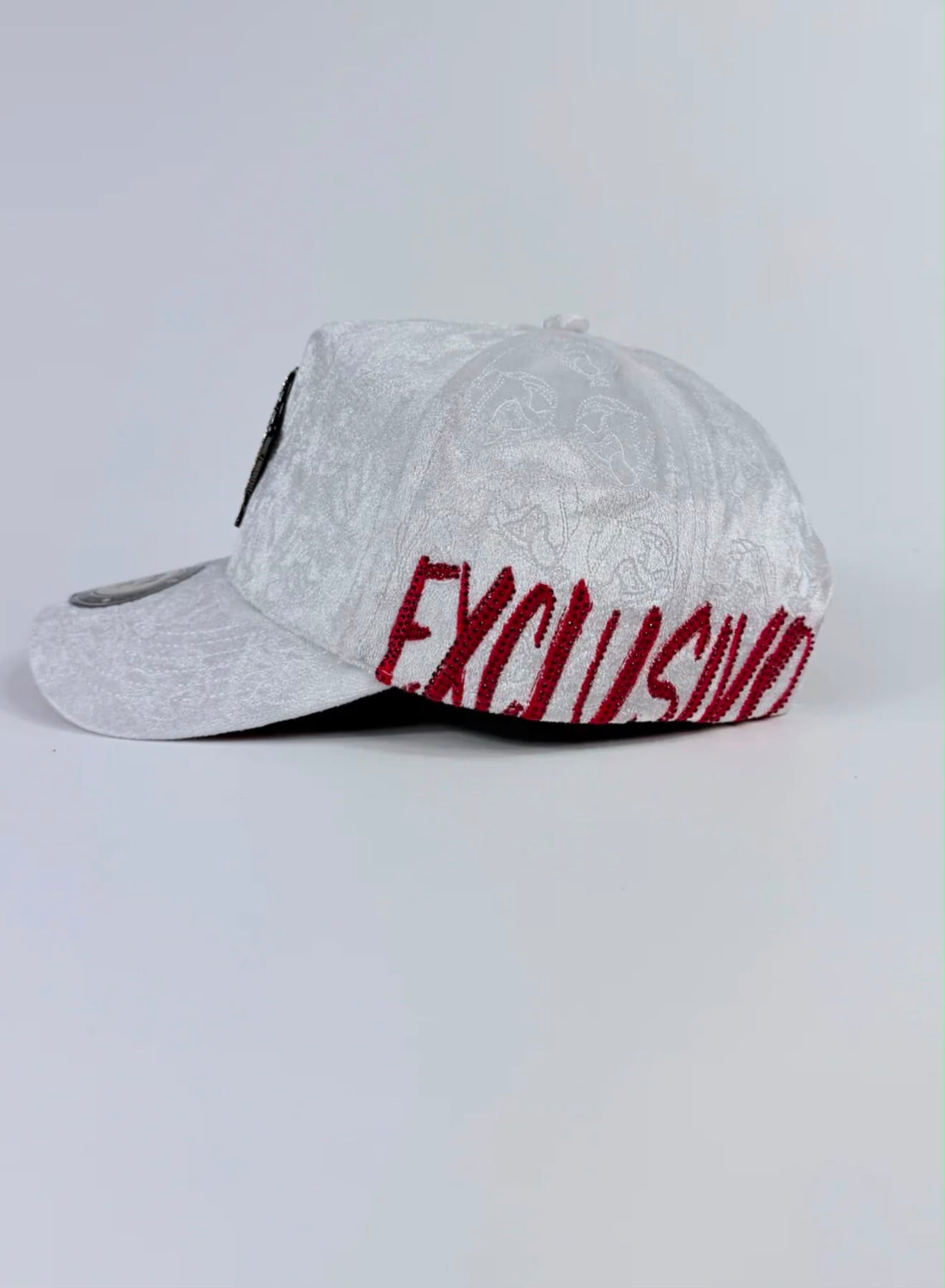 Commando exclusivo Gorra Blanca original 🤝