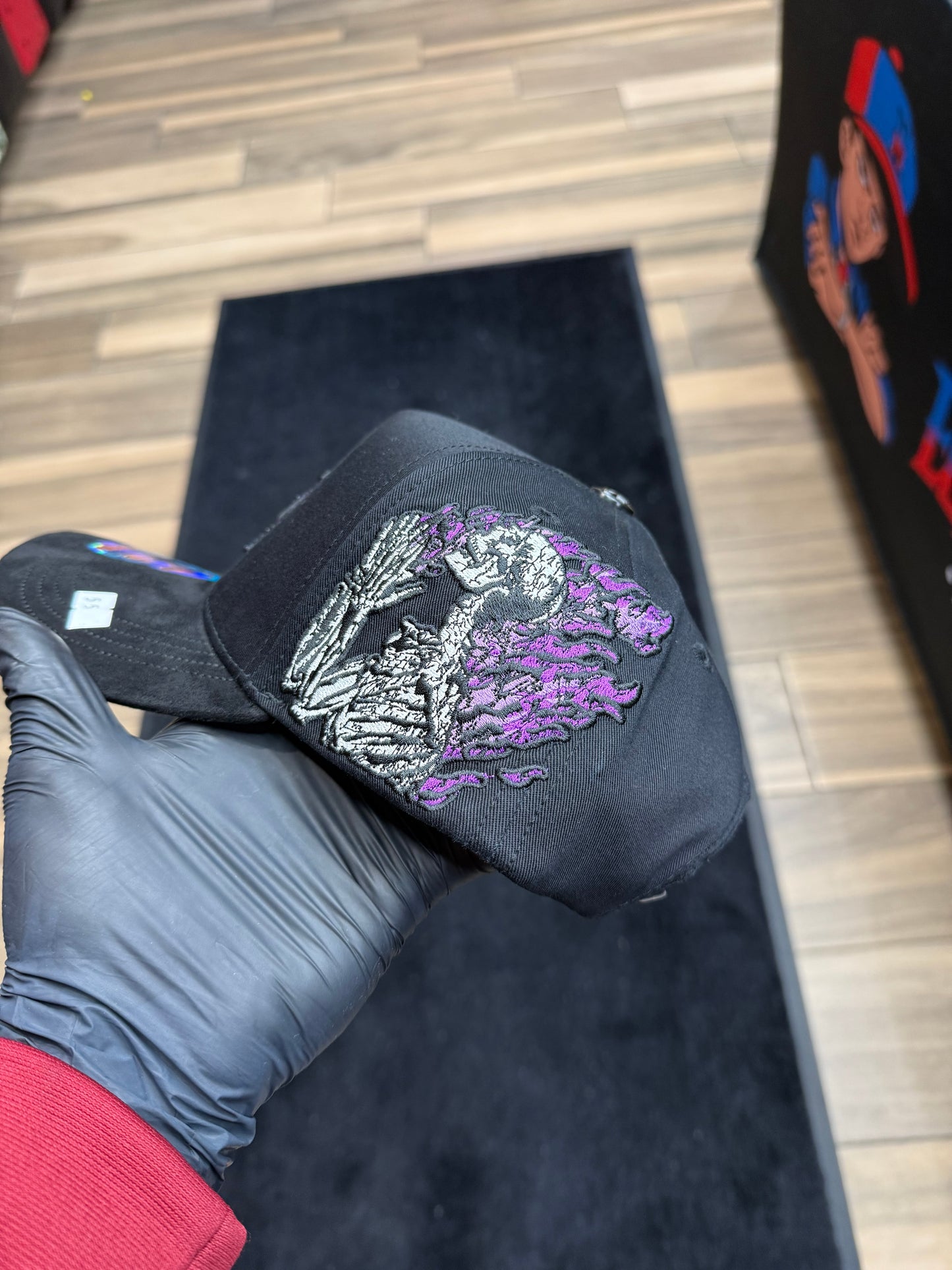 LA morada Cap