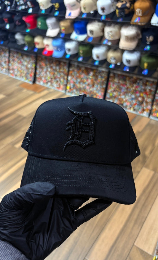 Detroit Black Cap