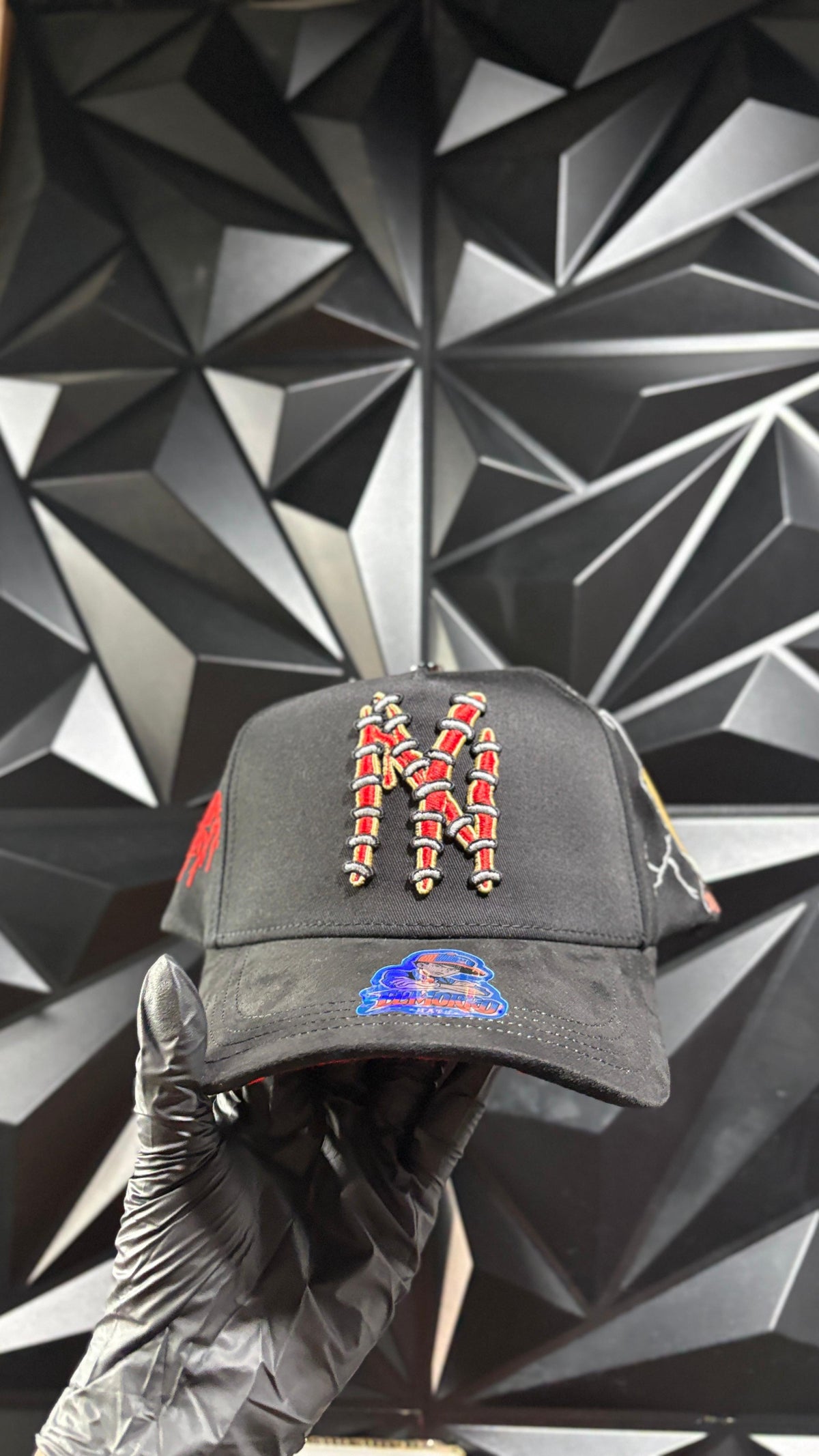 Chucky negro cap 🧢