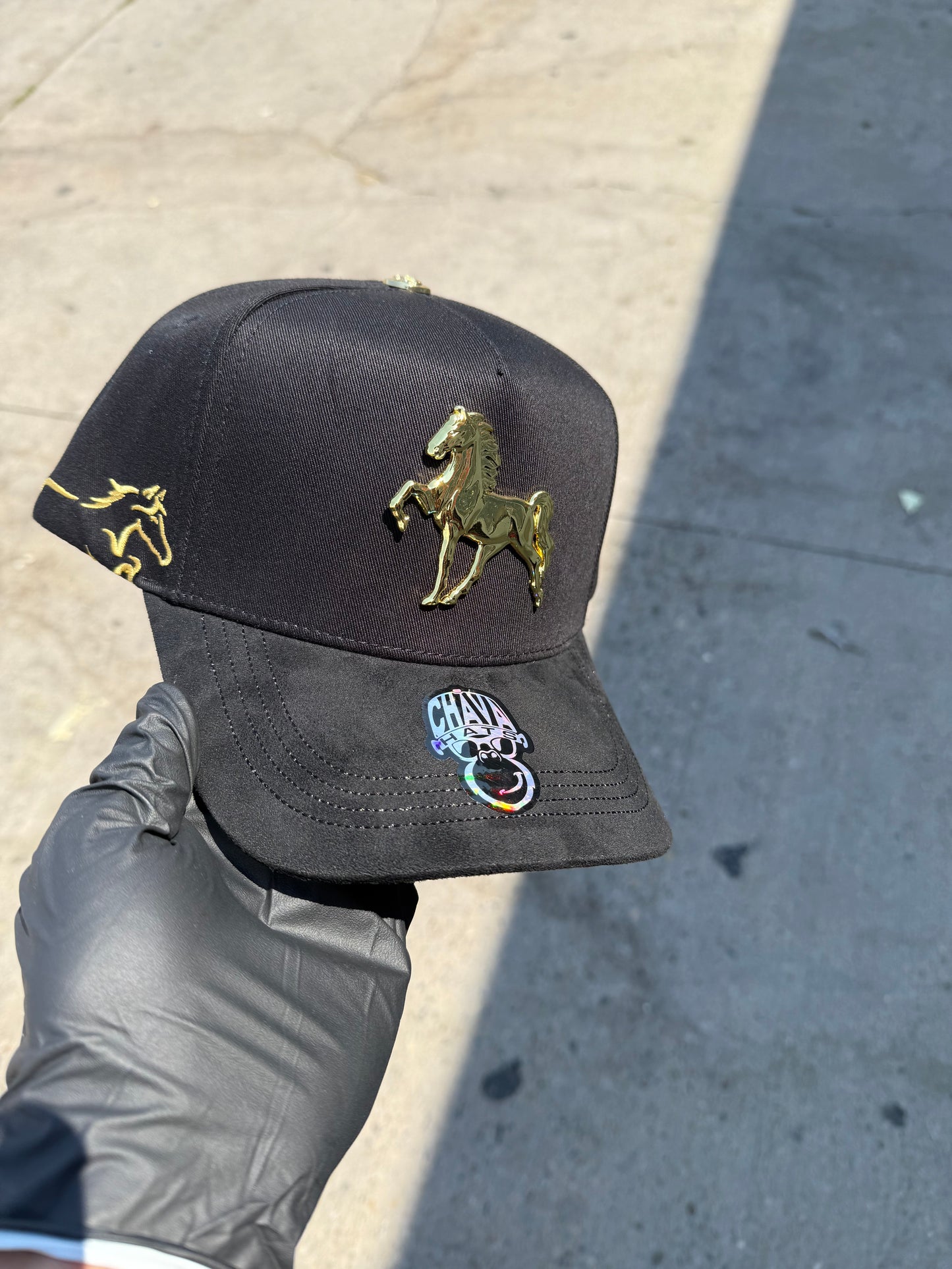 Caballo 🐎 Cap