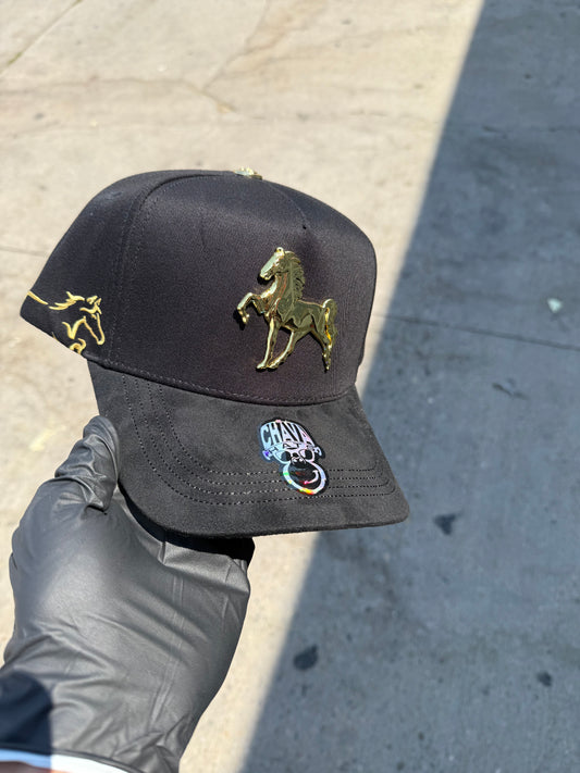 Caballo 🐎 Cap