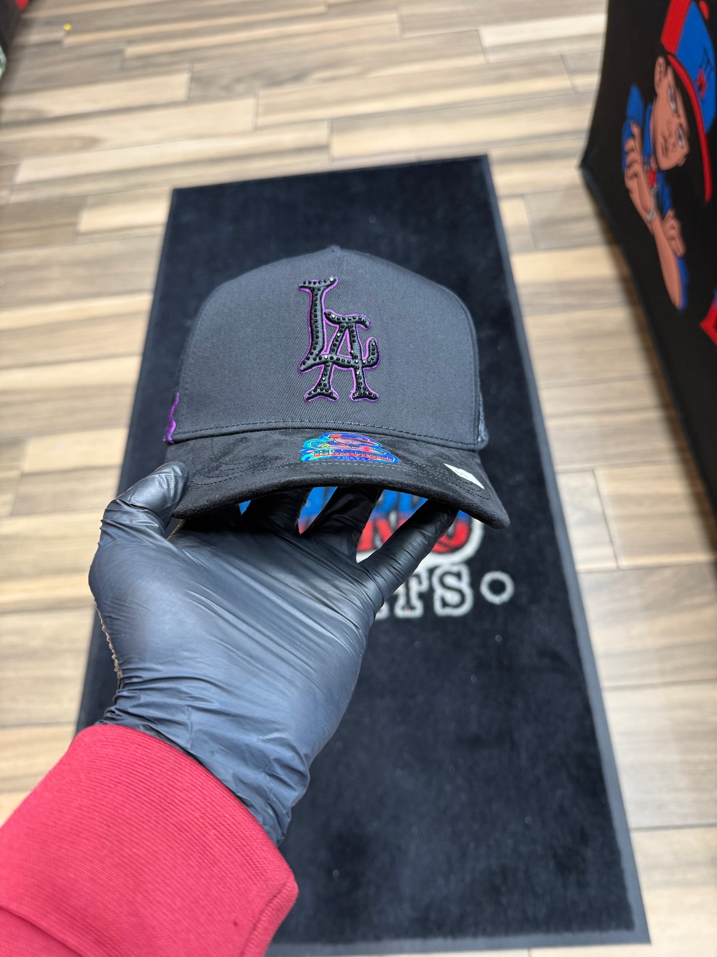 LA morada Cap