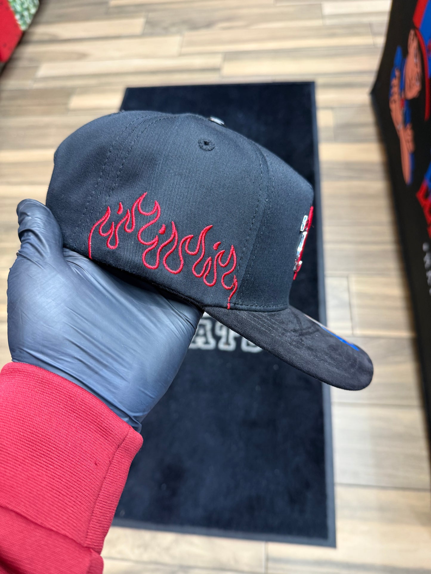 Corridos tumbados Cap