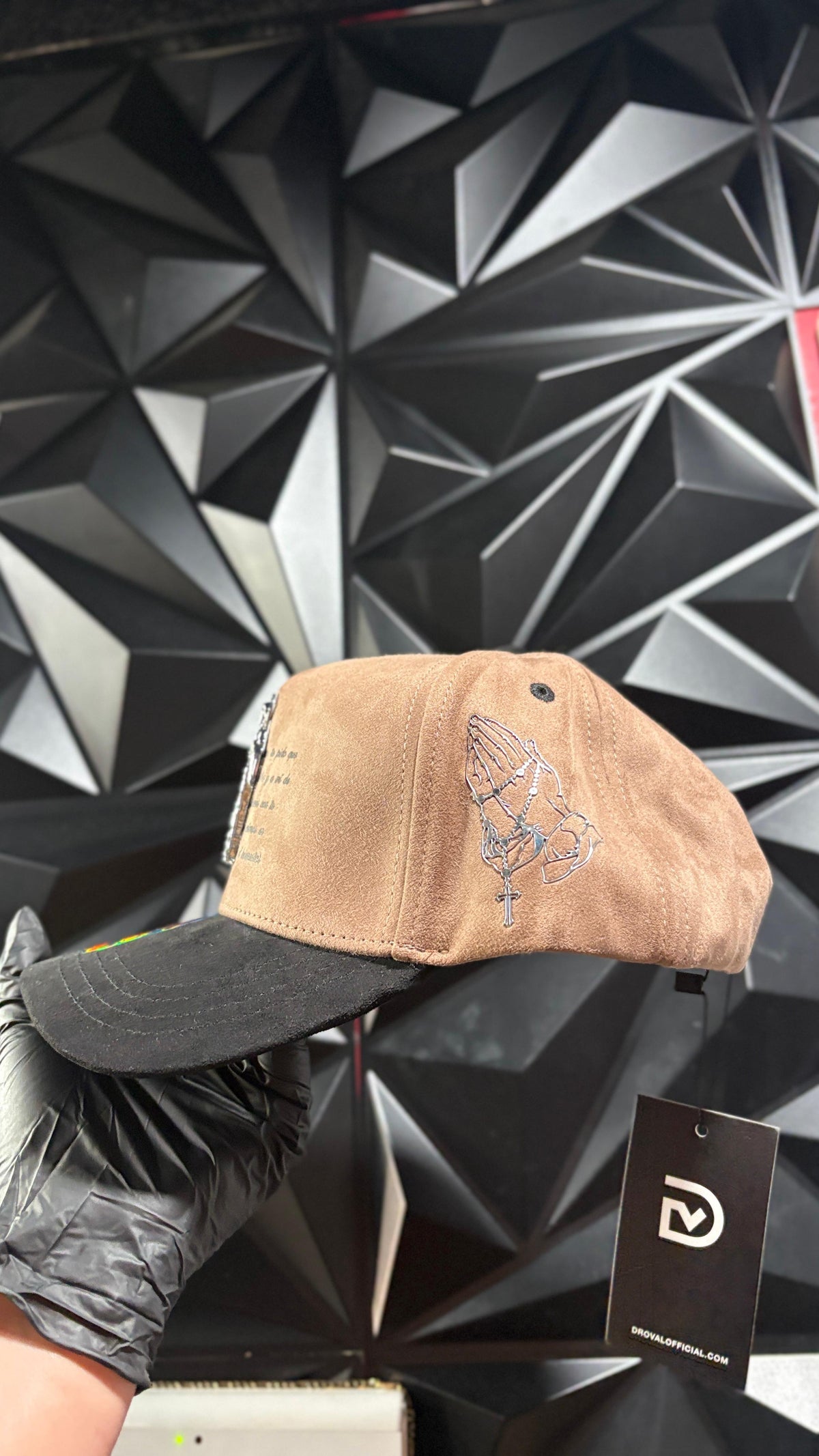 San Judas cafe cap 🧢