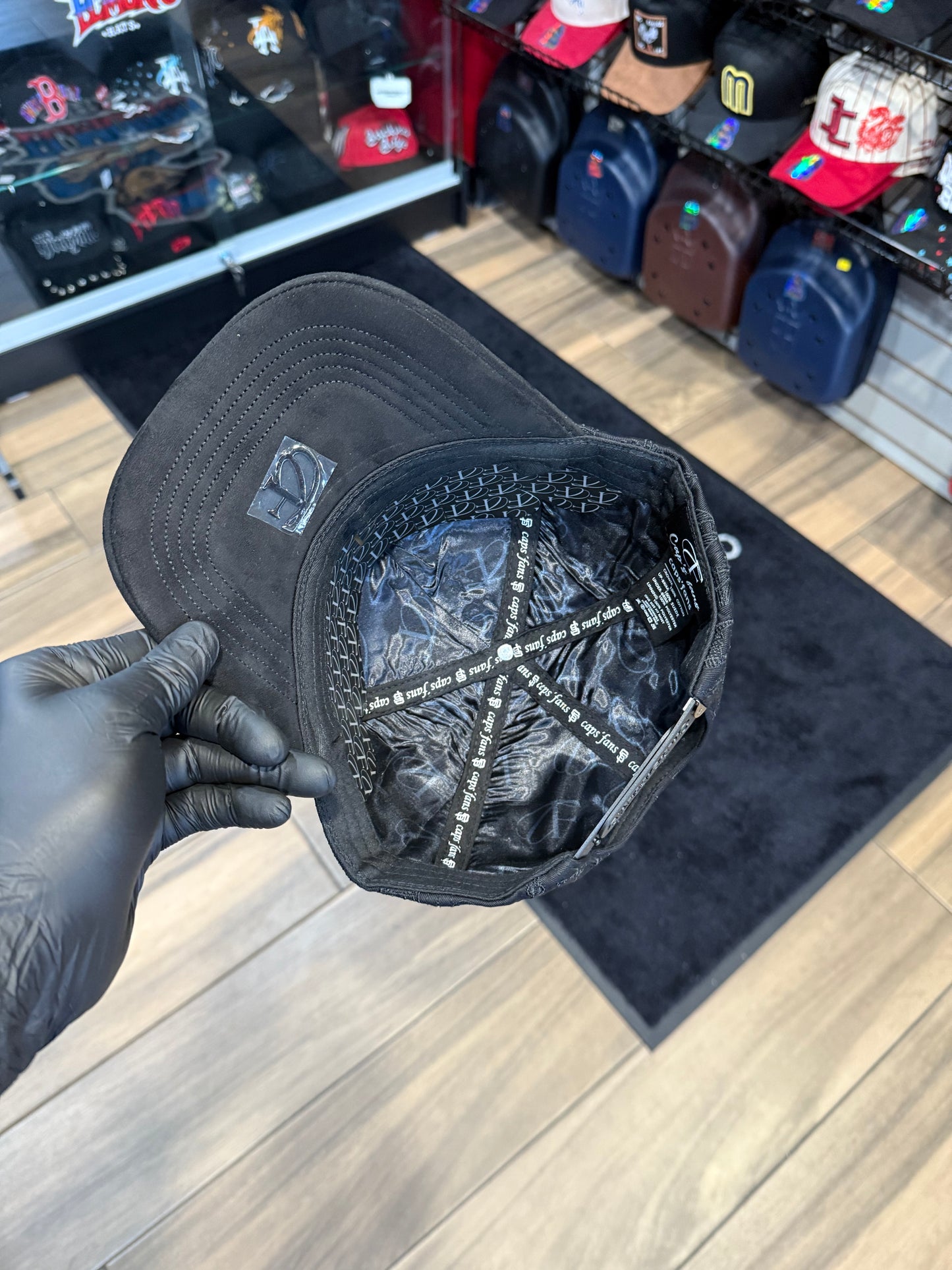 San Francisco Total Black