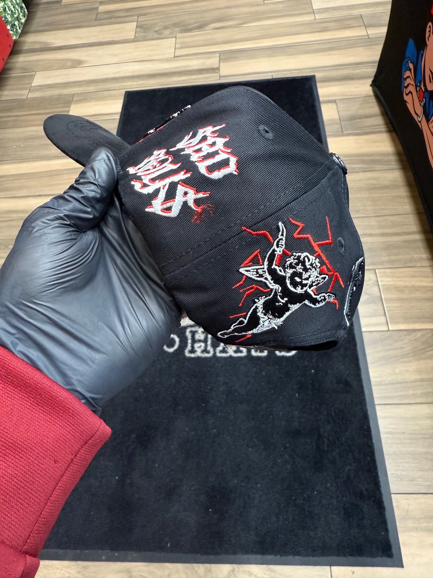 LA Sad Boys Cap