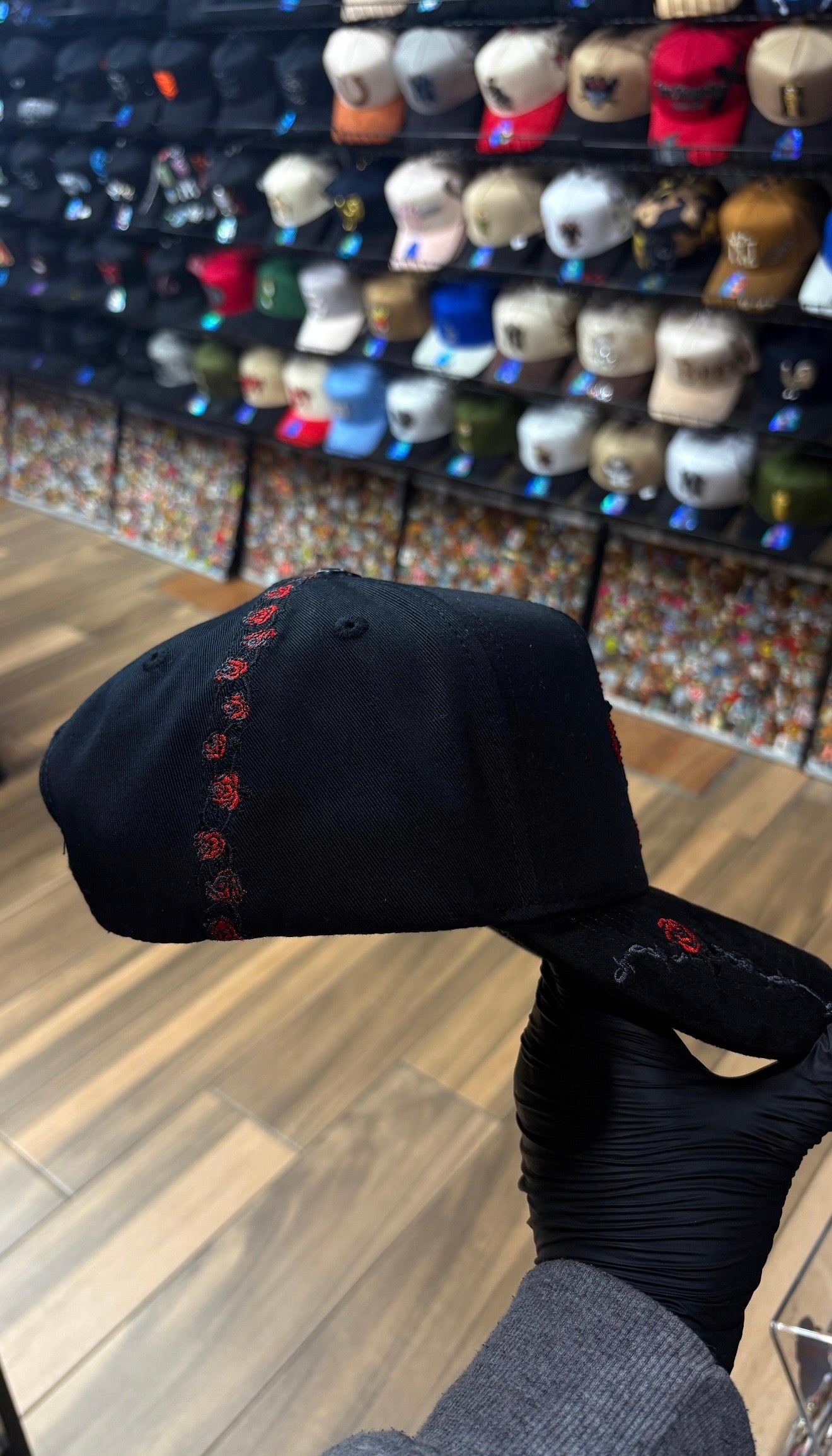 LA Cap