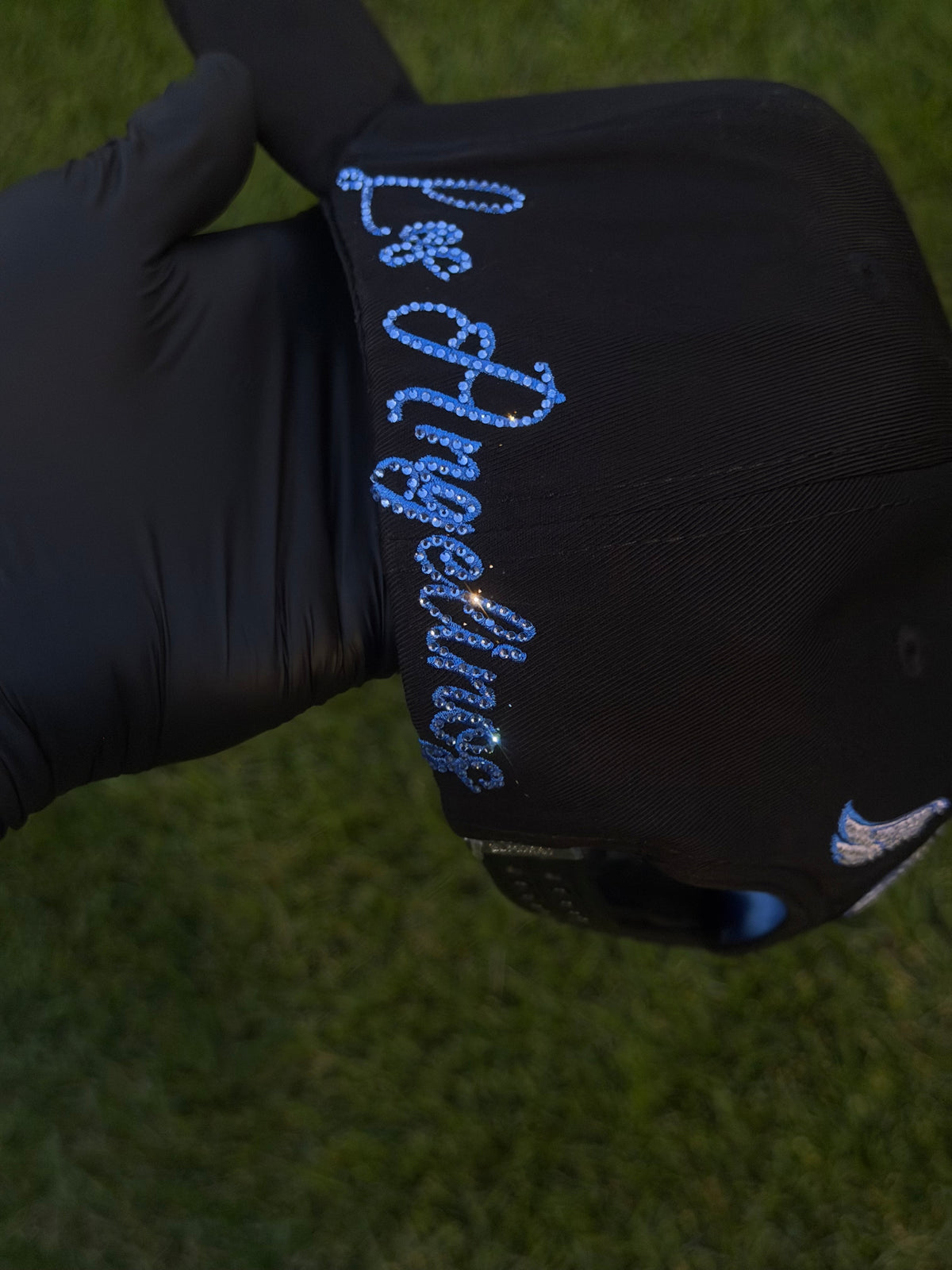 Angels 😇 El Morro hats cap 🧢