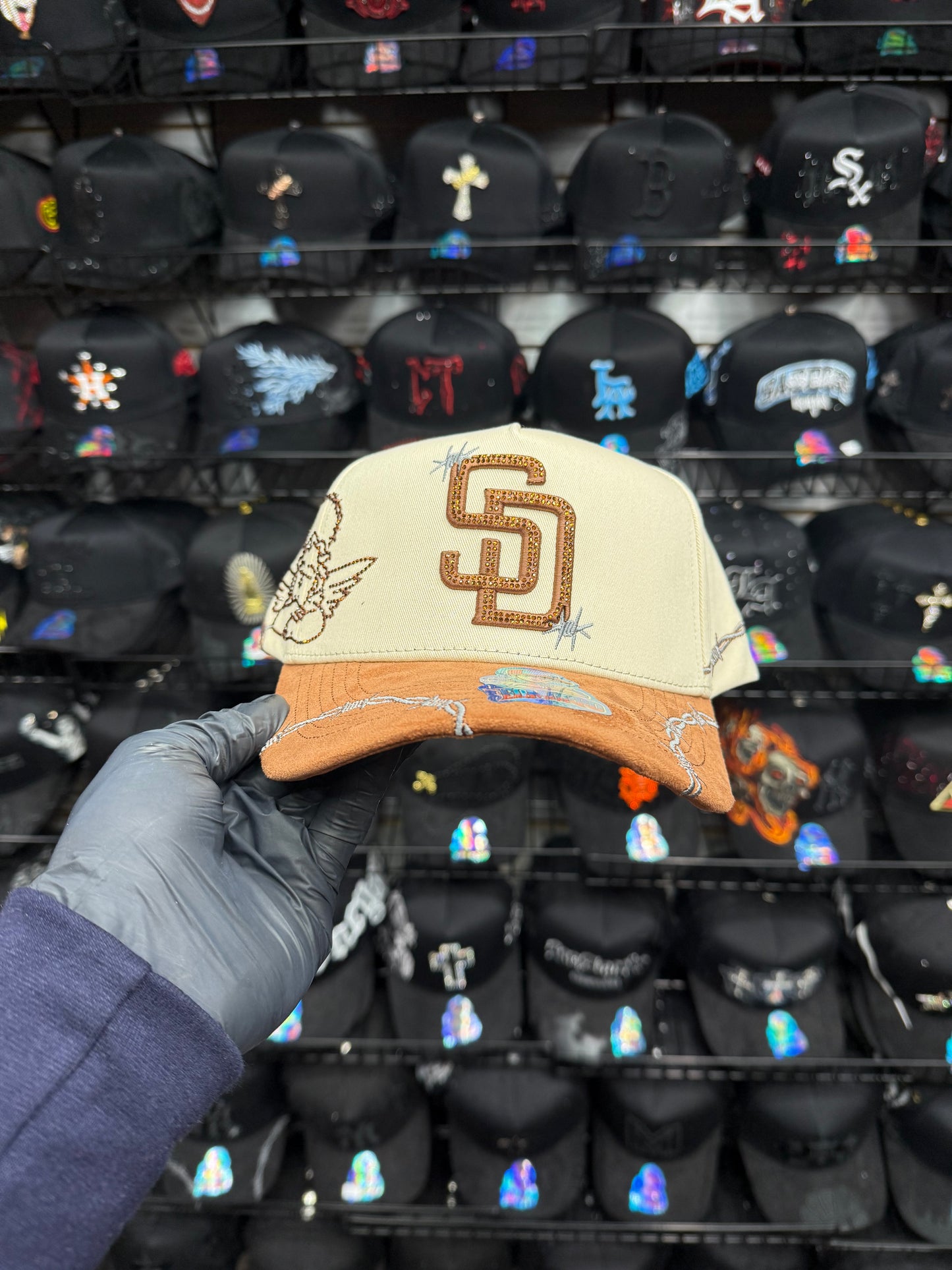 SD Cafe- Cap