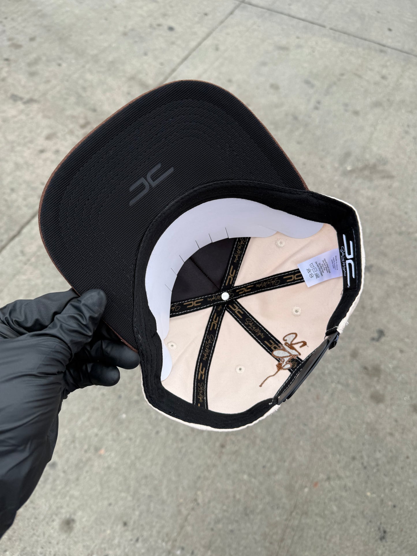 El Rey 👑 JC Hats