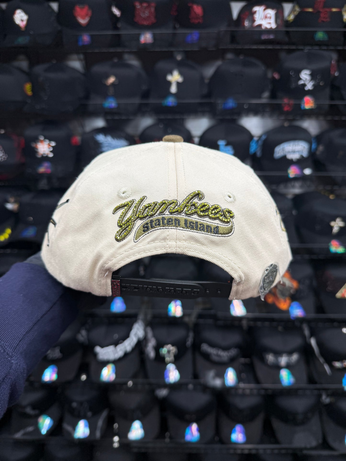 NY Verde Cap