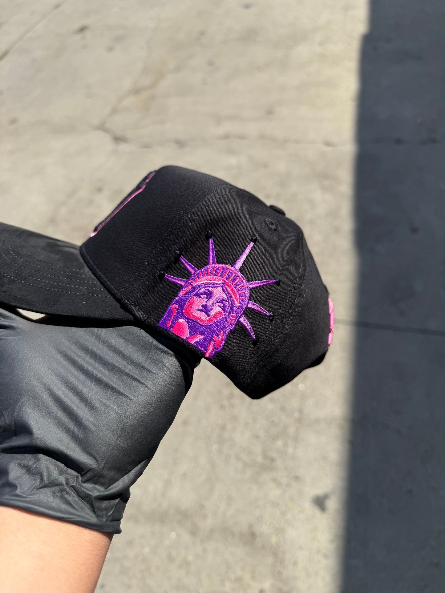NY Rosa Cap