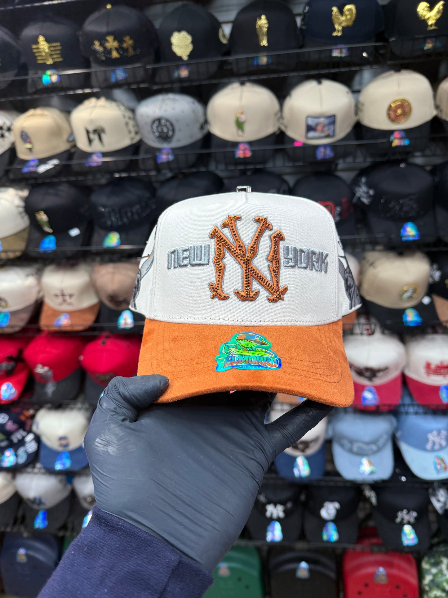 NY Cap