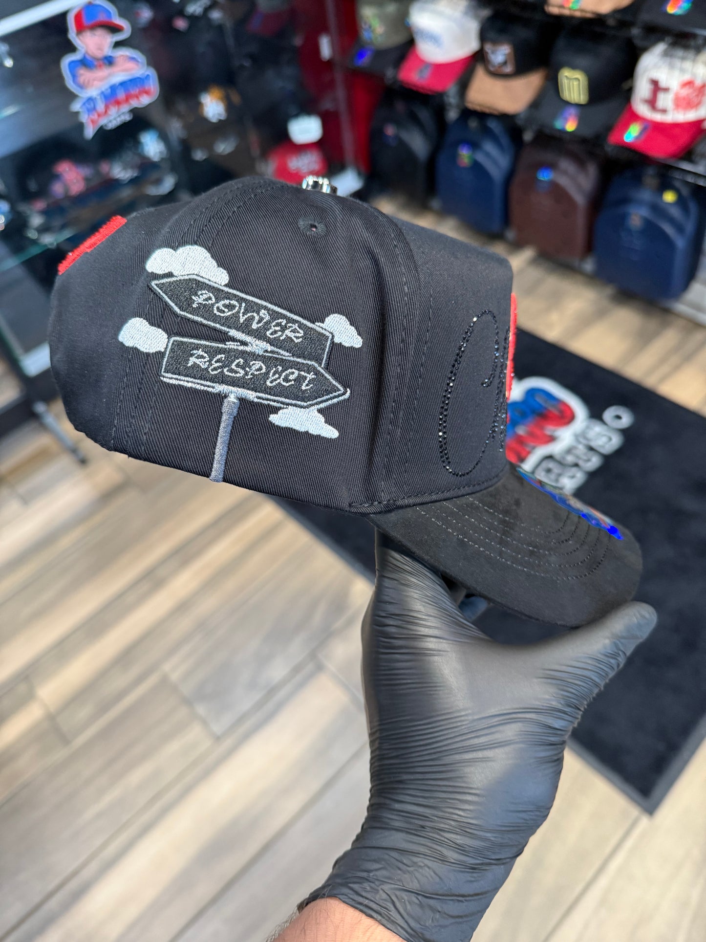 Chicago Sox Black Red