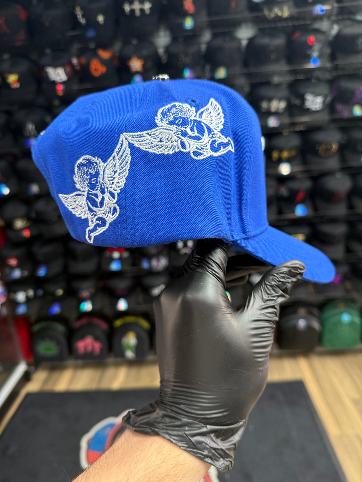 LA Blue Cap