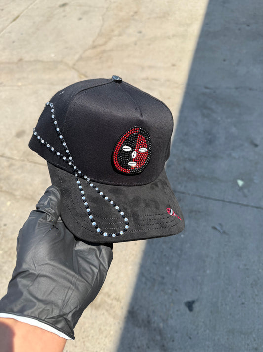 E legua Black Cap