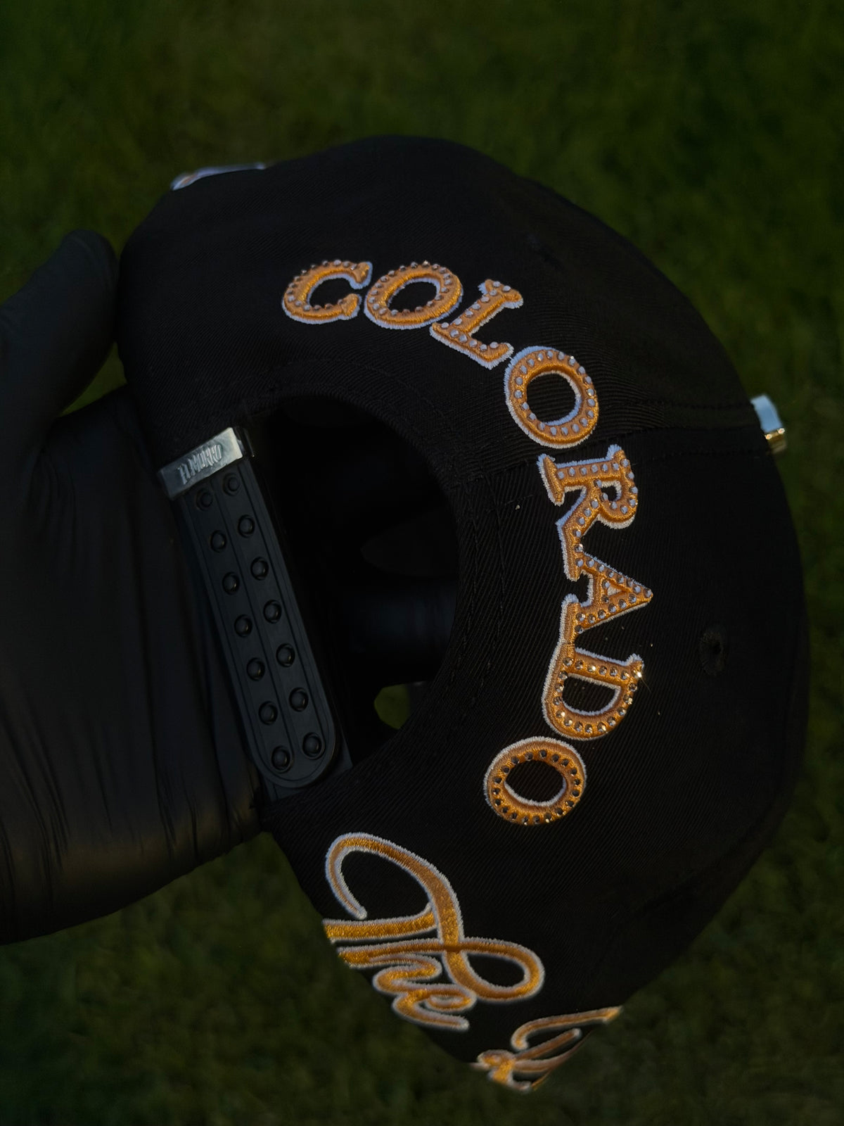 Rockies mountain 🏔️ 2.0 El Morro hats cap 🧢