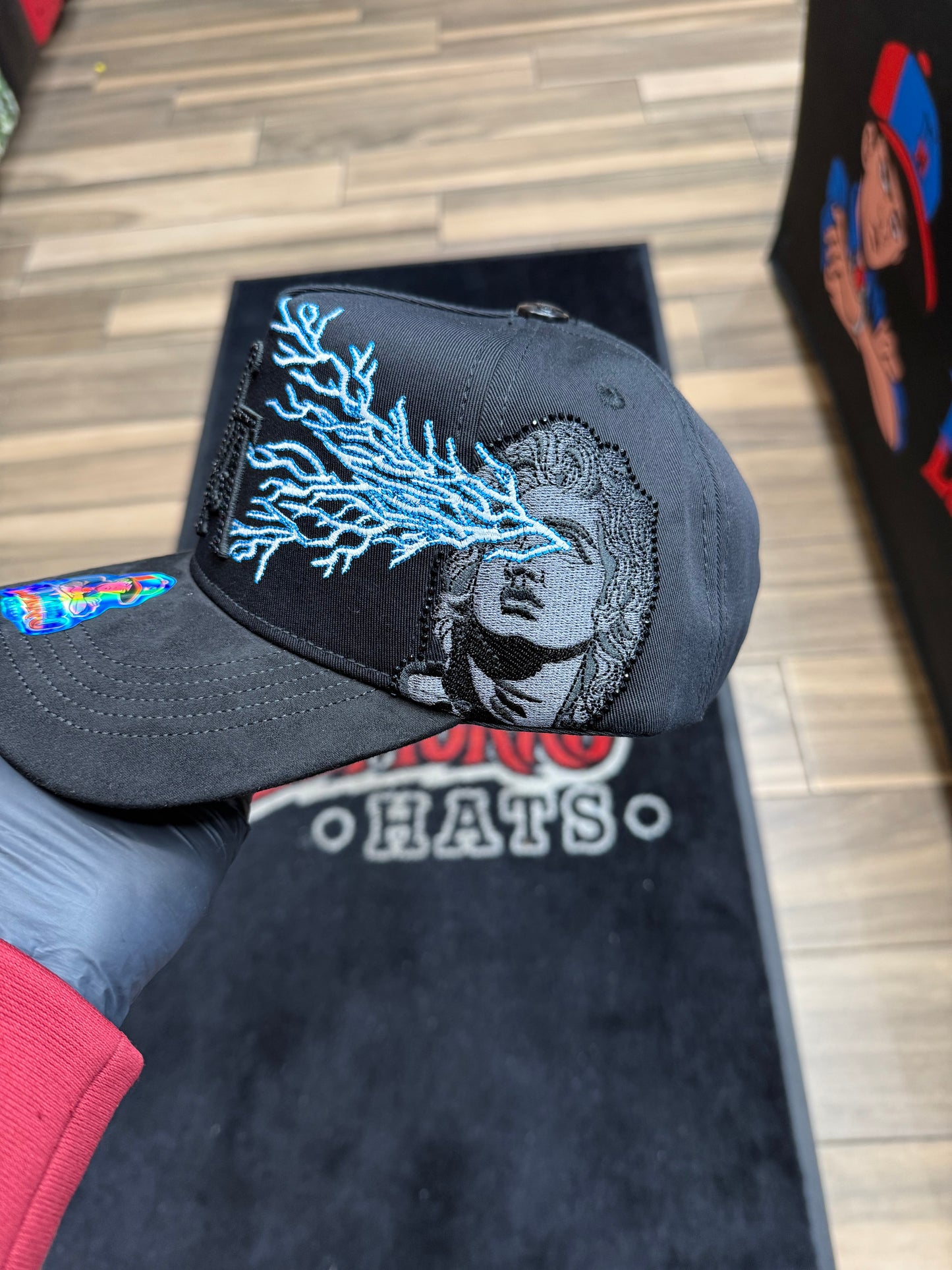 Morro Hats X Nijayote Hats