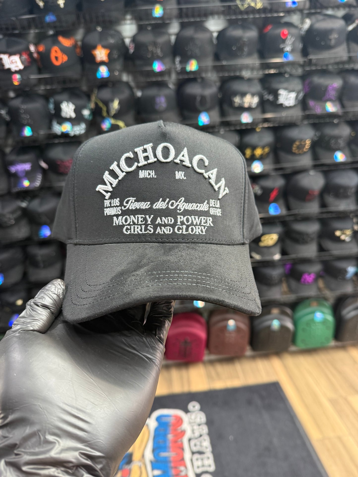 Michoacán Cap
