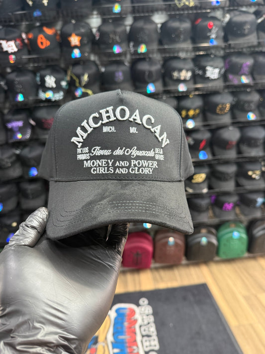 Michoacán Cap